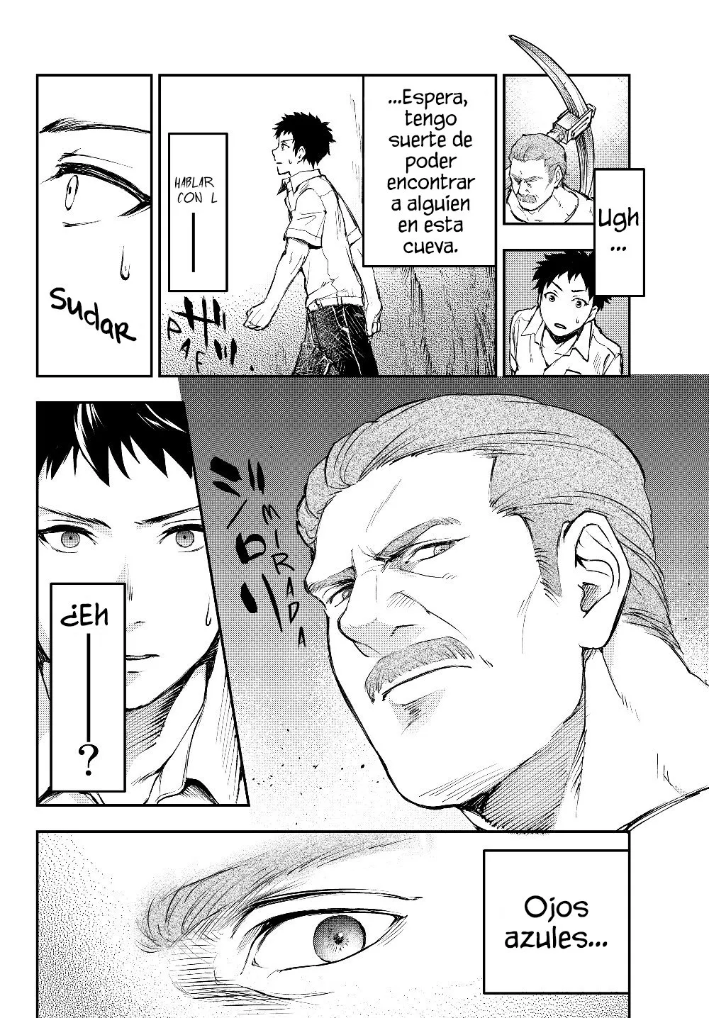 Youjo to Scoop to Maganou Capítulo 1 - Page 19