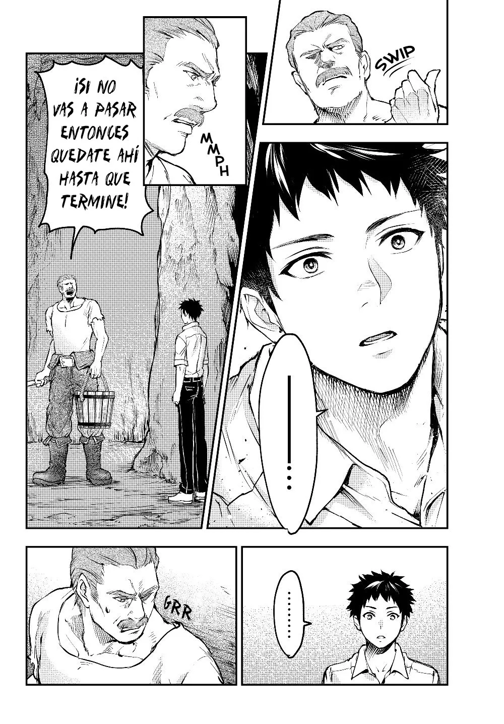 Youjo to Scoop to Maganou Capítulo 1 - Page 21