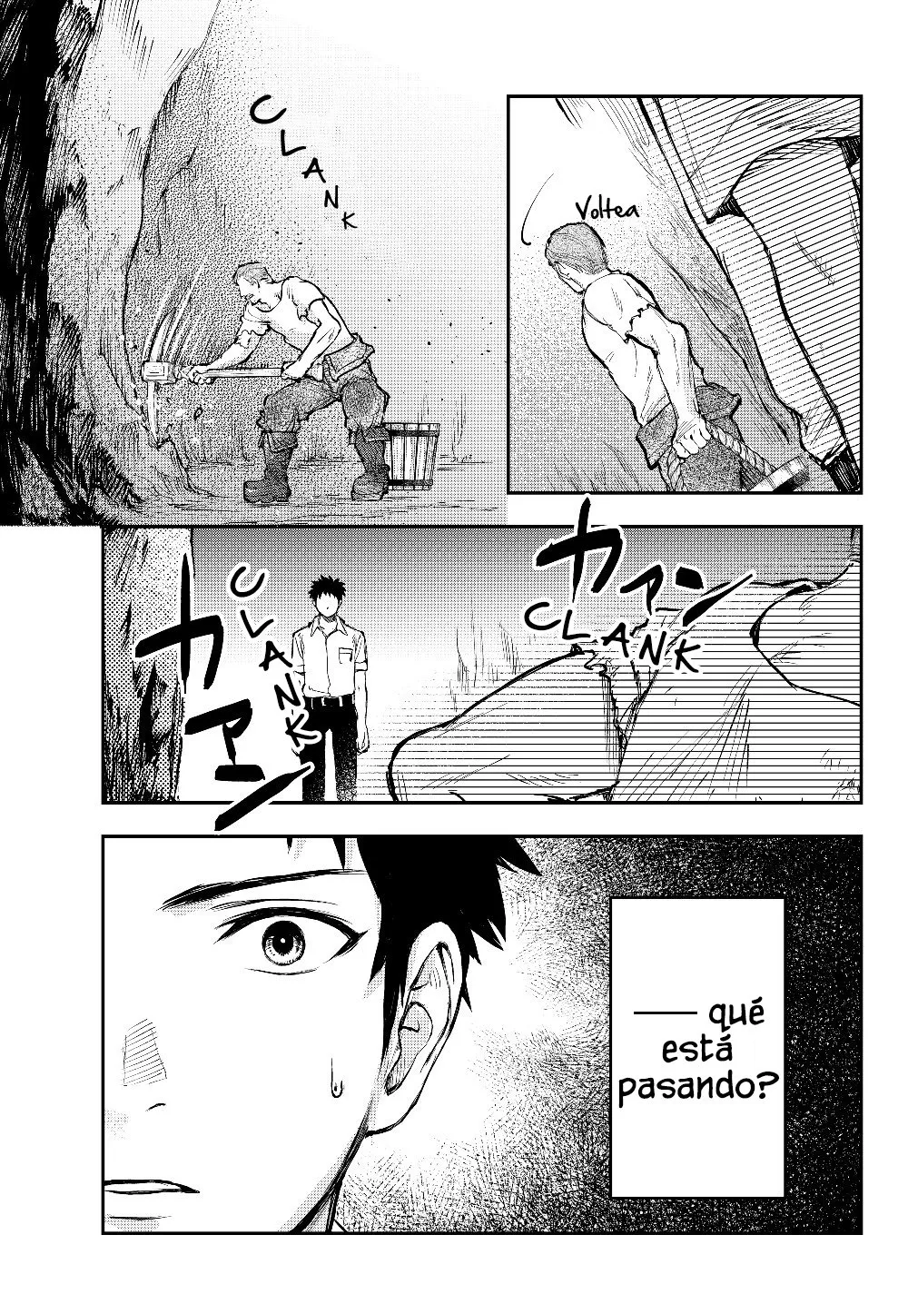 Youjo to Scoop to Maganou Capítulo 1 - Page 22