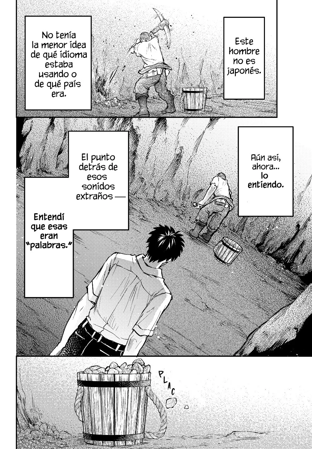 Youjo to Scoop to Maganou Capítulo 1 - Page 23