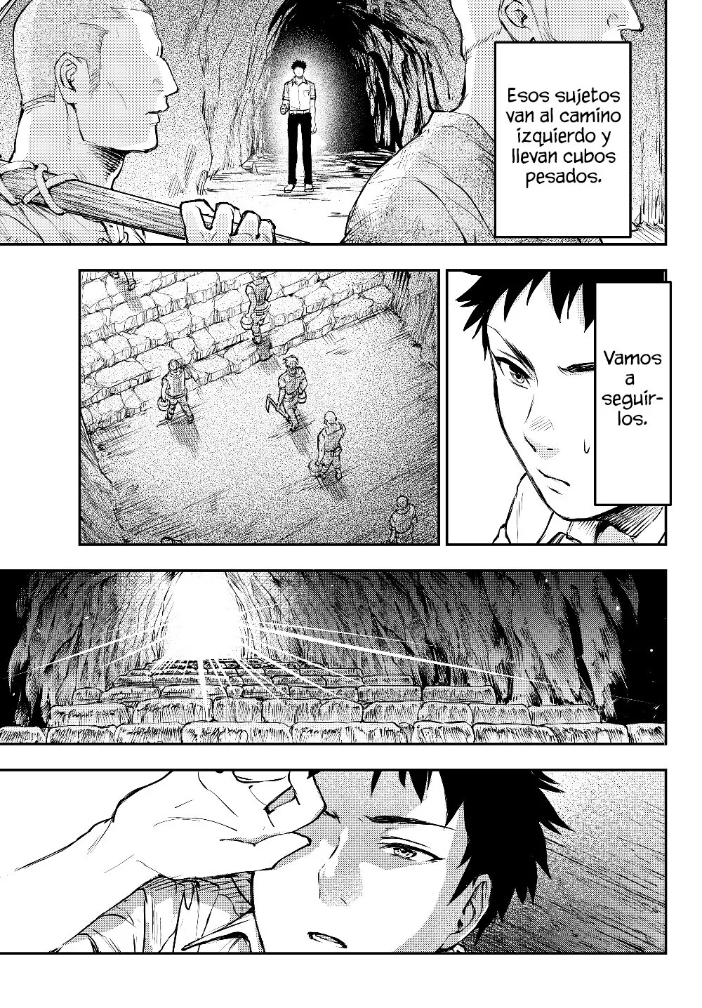 Youjo to Scoop to Maganou Capítulo 1 - Page 26