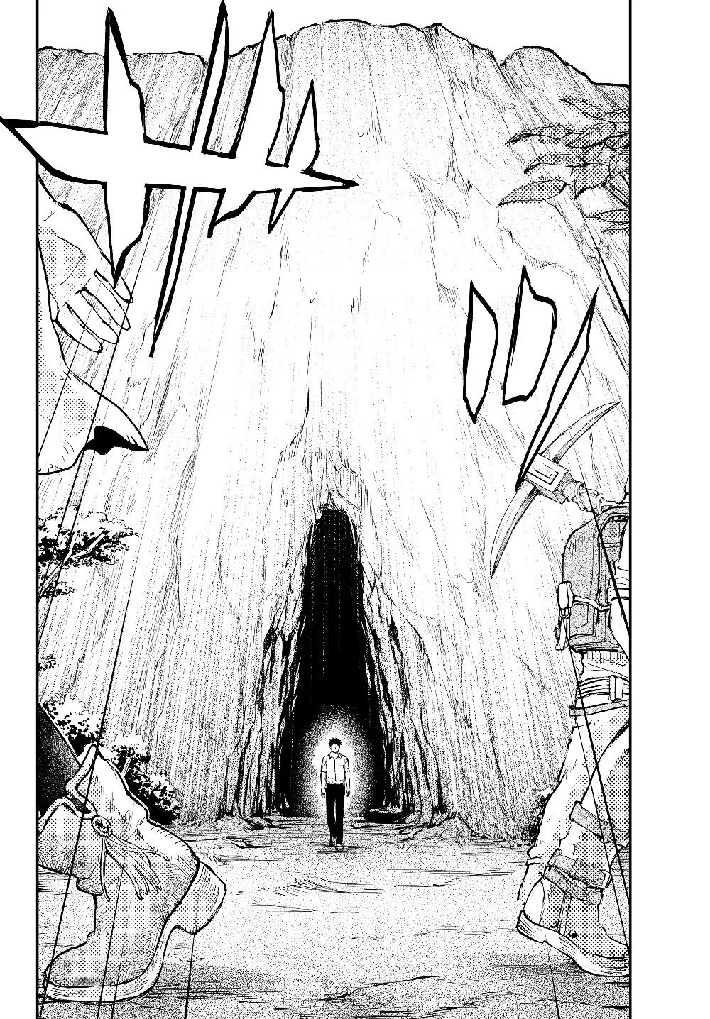 Youjo to Scoop to Maganou Capítulo 1 - Page 27