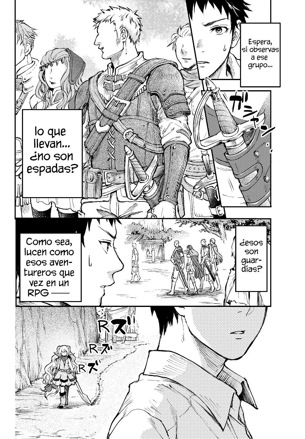 Youjo to Scoop to Maganou Capítulo 1 - Page 29