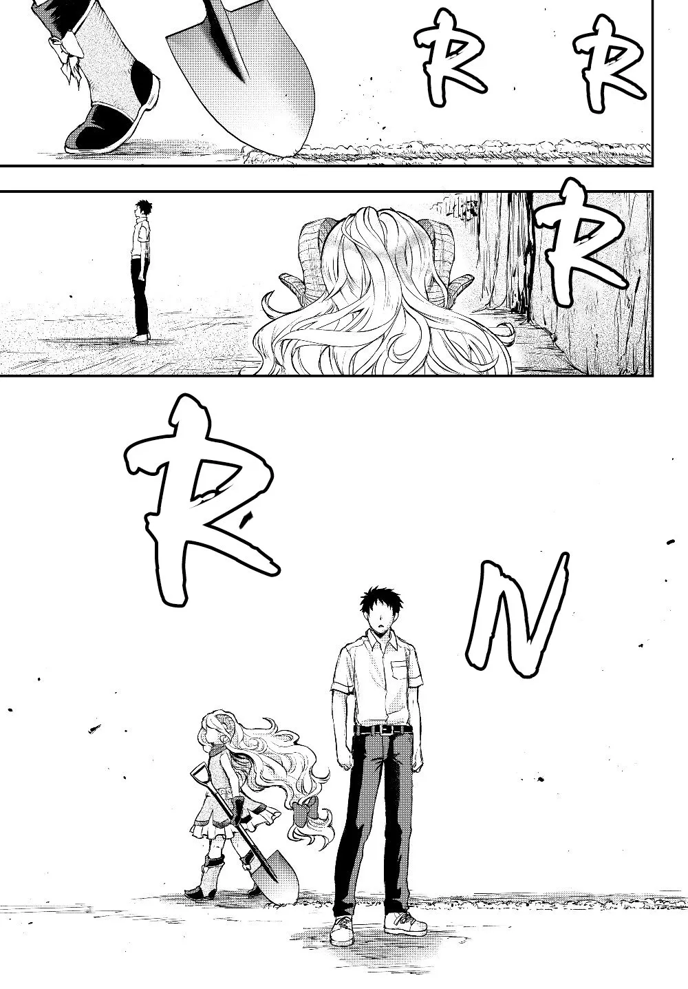 Youjo to Scoop to Maganou Capítulo 1 - Page 30