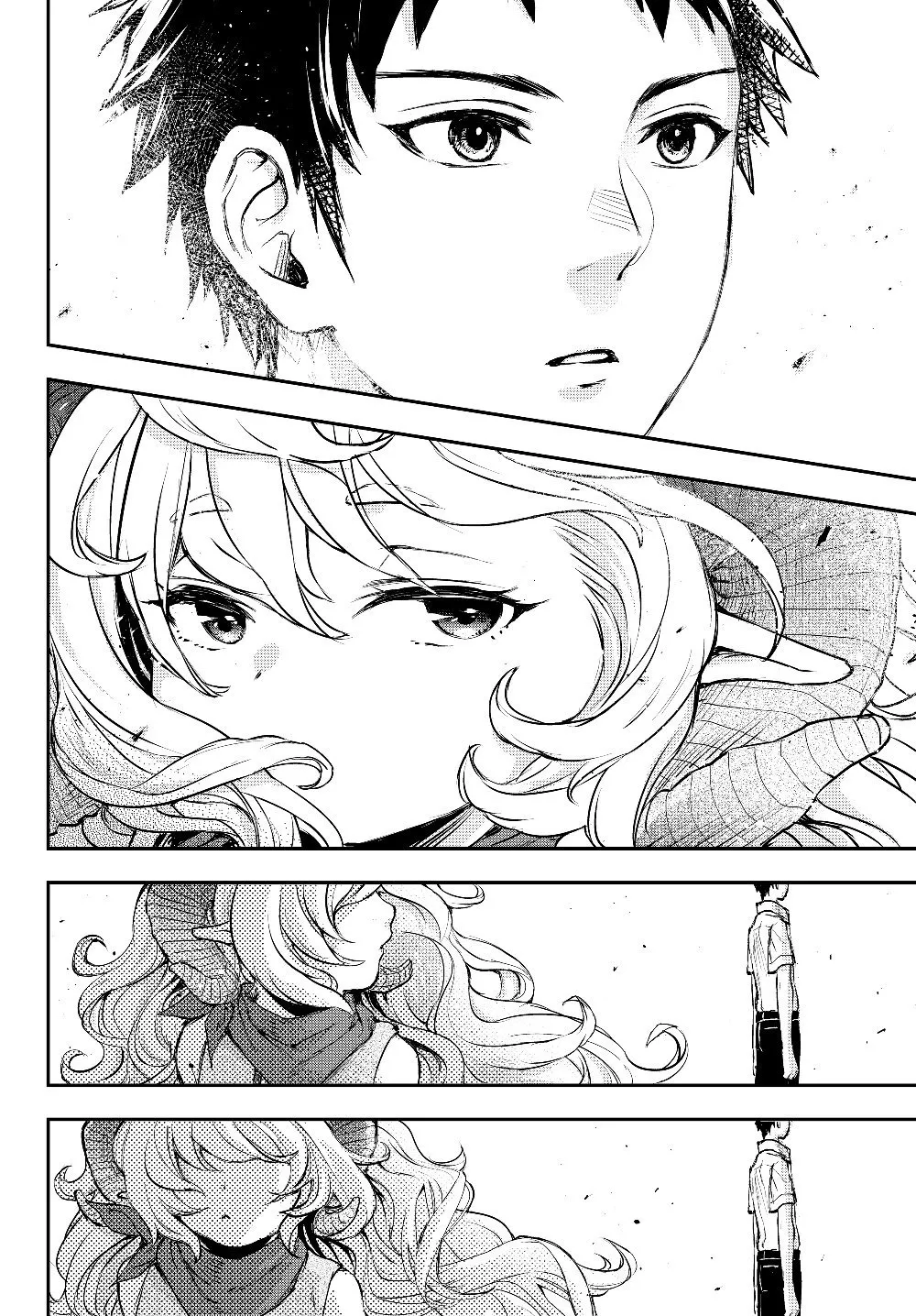 Youjo to Scoop to Maganou Capítulo 1 - Page 31