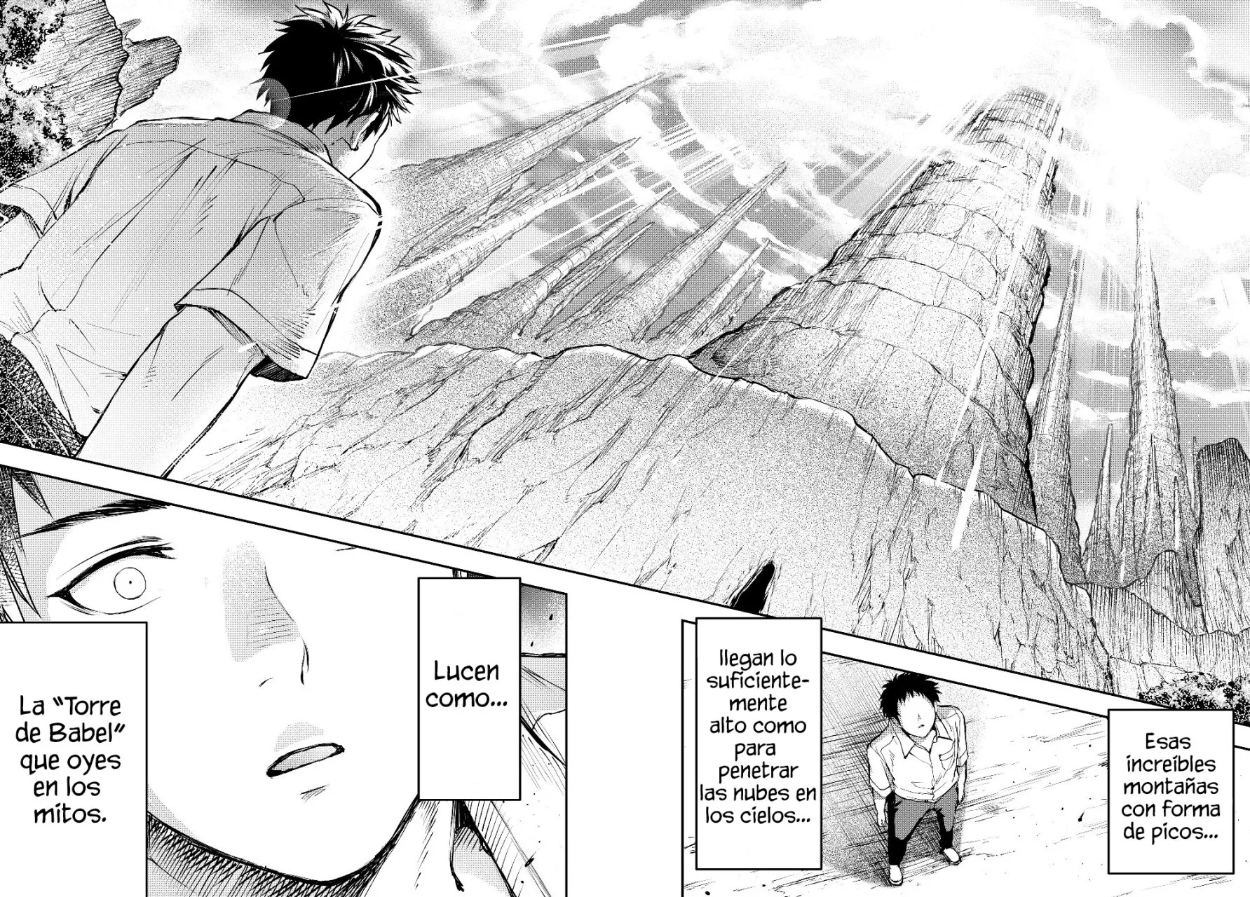 Youjo to Scoop to Maganou Capítulo 1 - Page 33