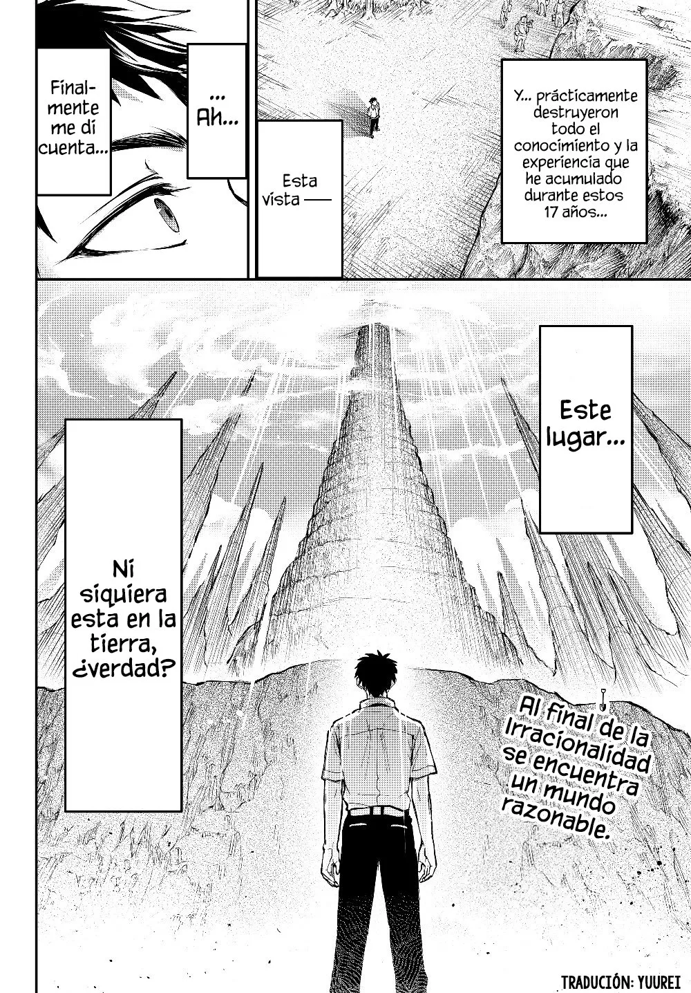 Youjo to Scoop to Maganou Capítulo 1 - Page 34