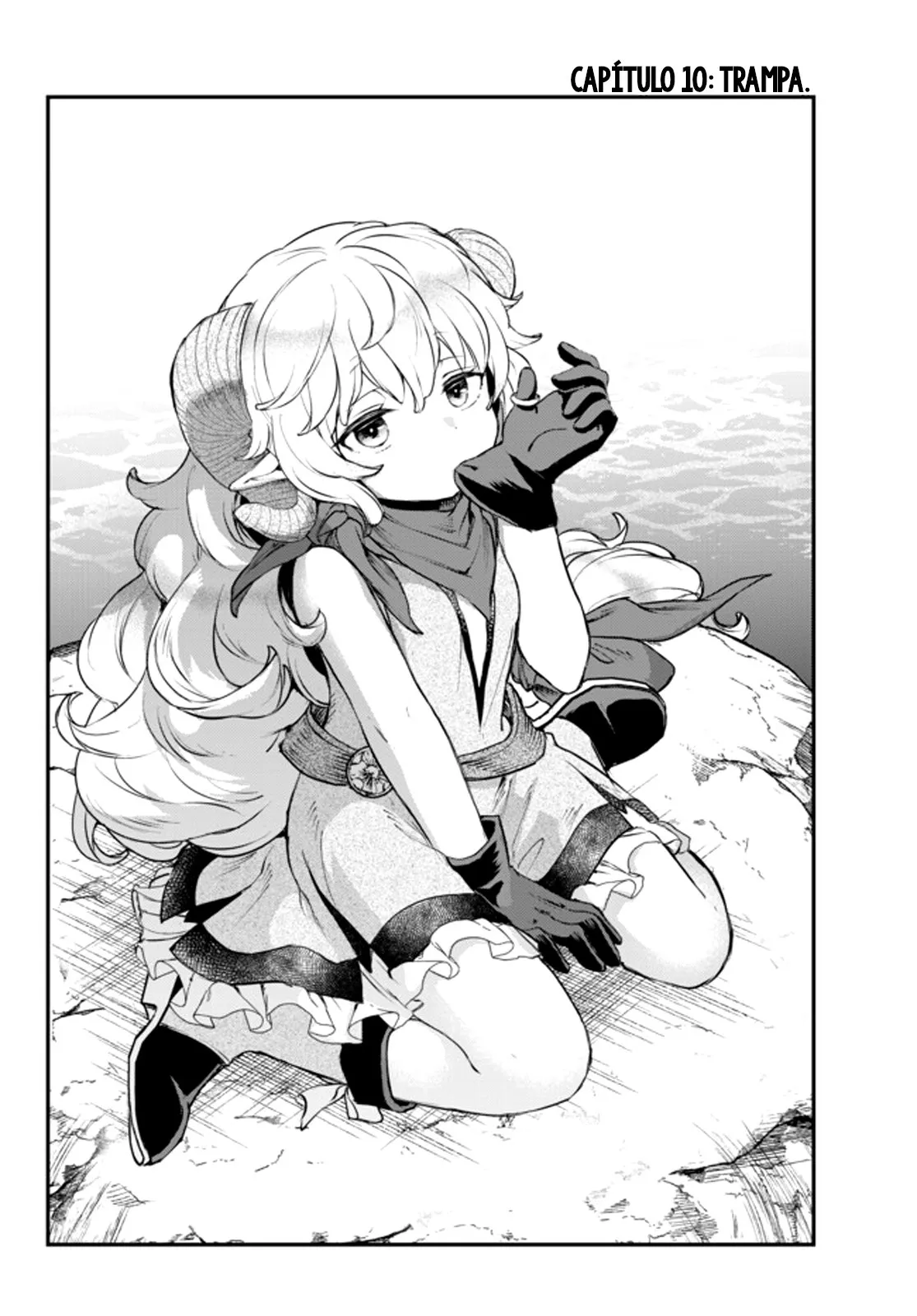 Youjo to Scoop to Maganou Capítulo 10 - Page 3