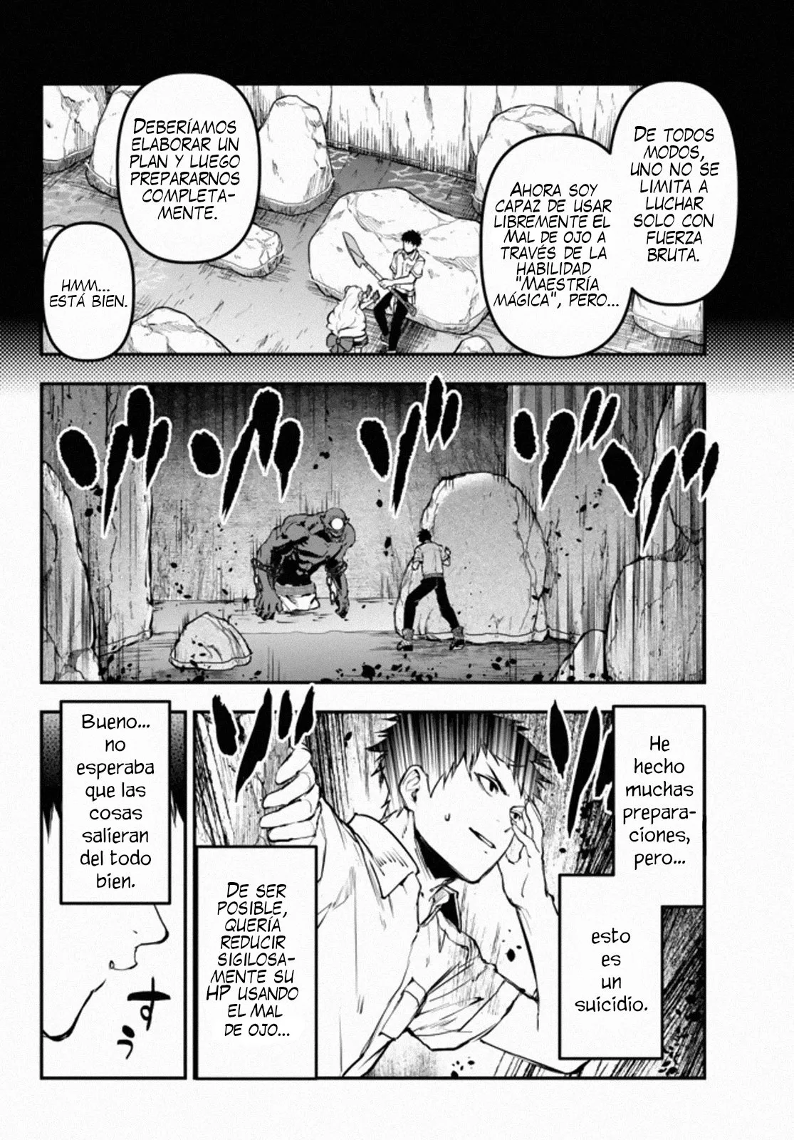 Youjo to Scoop to Maganou Capítulo 10 - Page 9