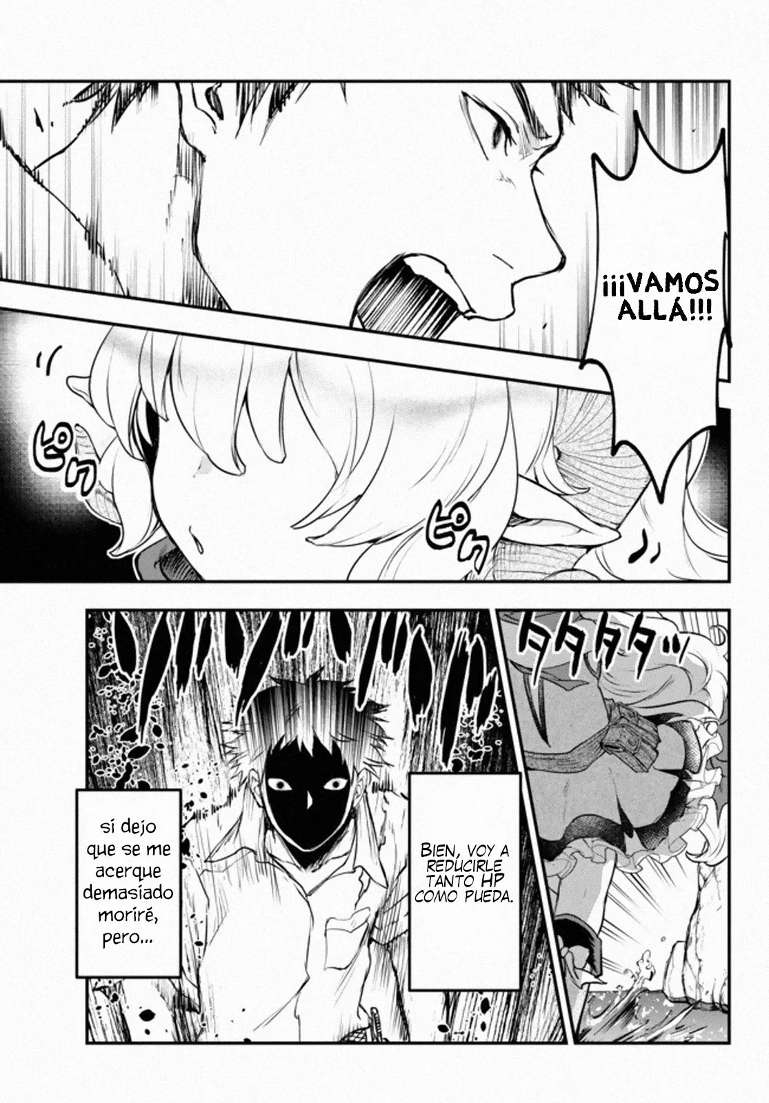 Youjo to Scoop to Maganou Capítulo 10 - Page 10