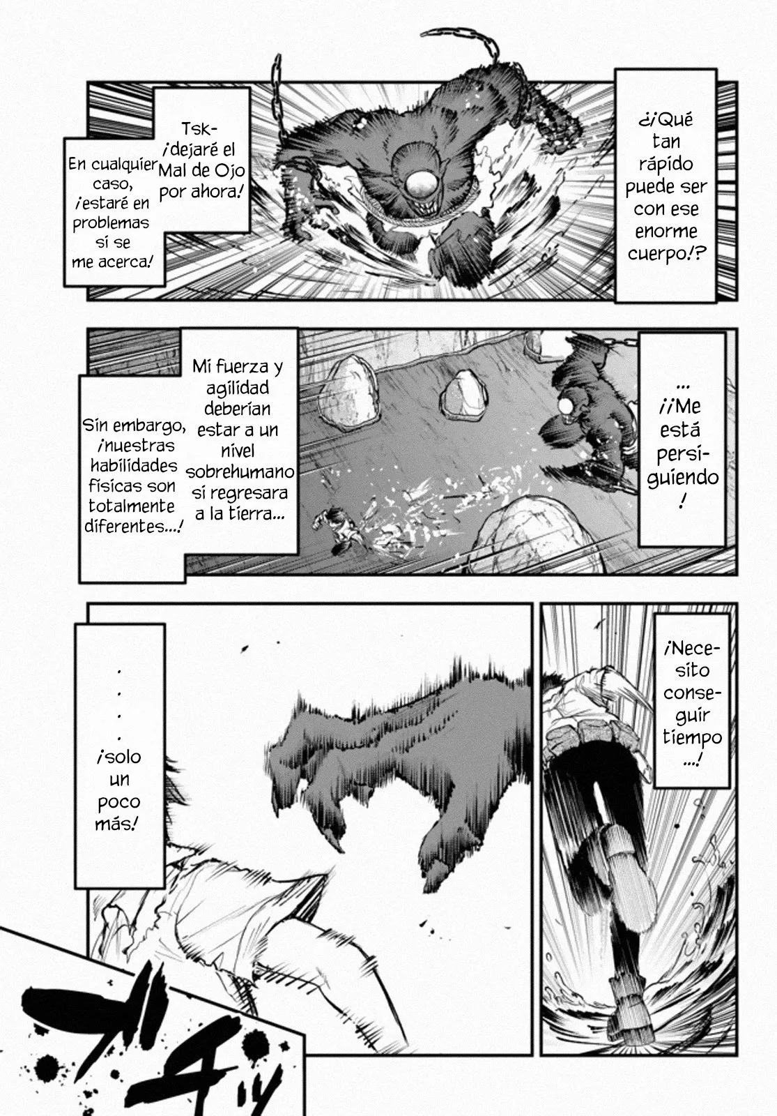 Youjo to Scoop to Maganou Capítulo 10 - Page 12