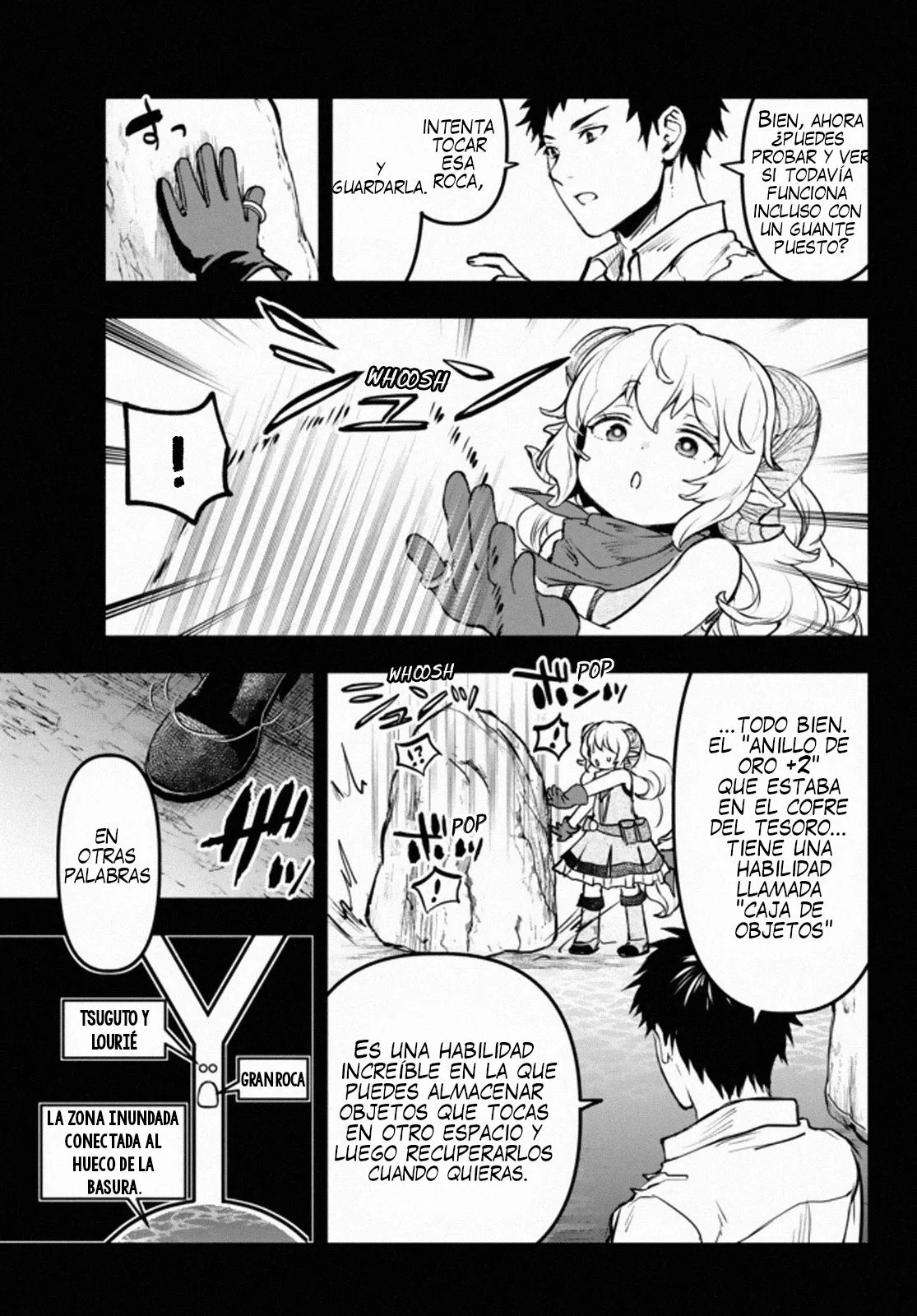 Youjo to Scoop to Maganou Capítulo 10 - Page 16
