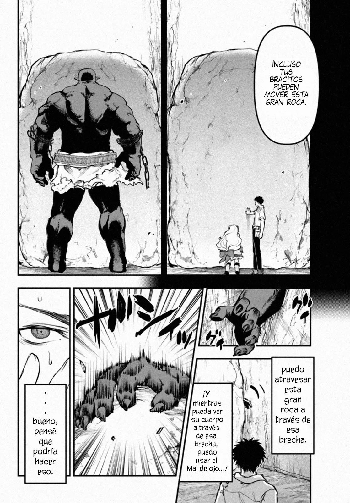 Youjo to Scoop to Maganou Capítulo 10 - Page 17