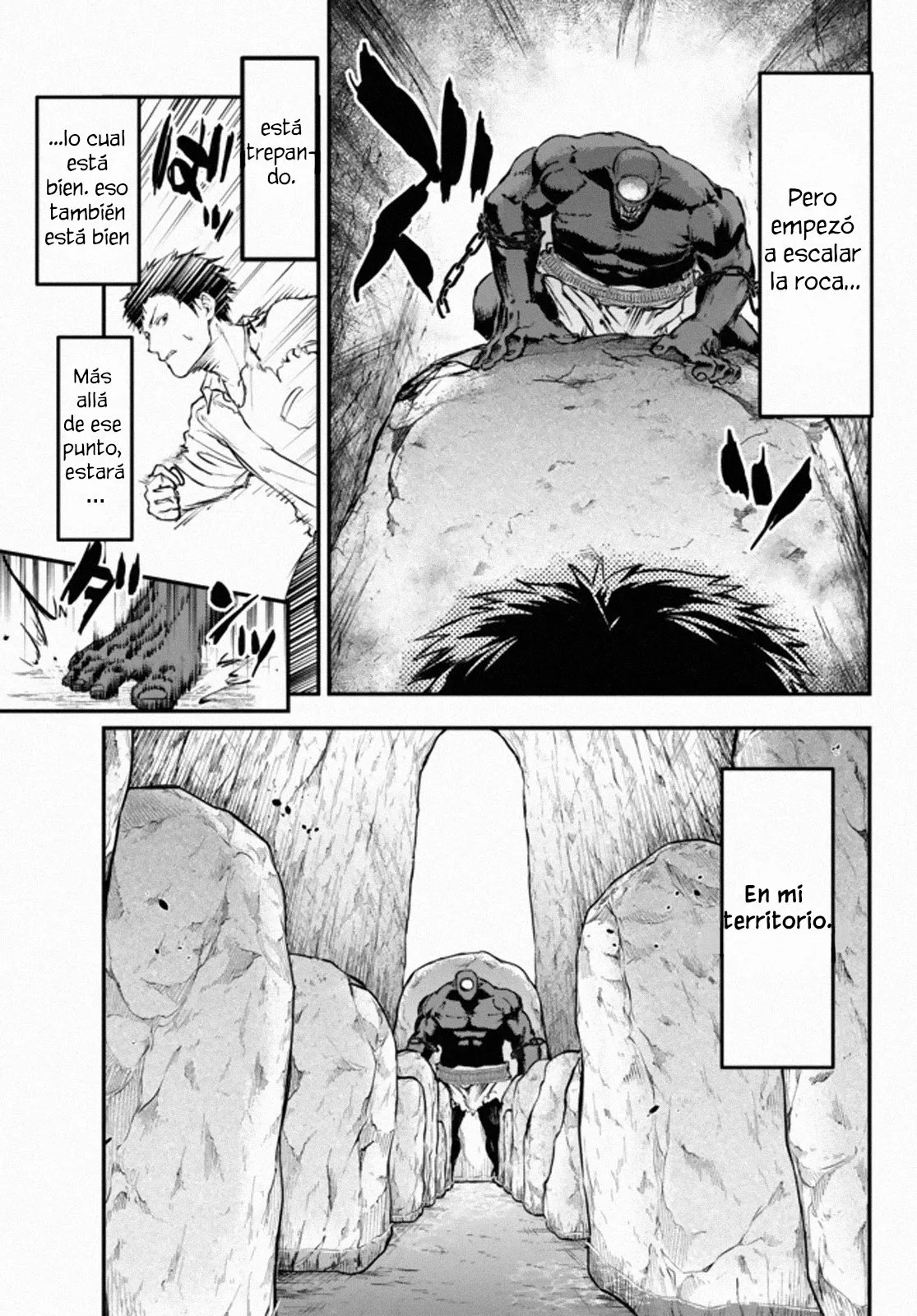 Youjo to Scoop to Maganou Capítulo 10 - Page 18