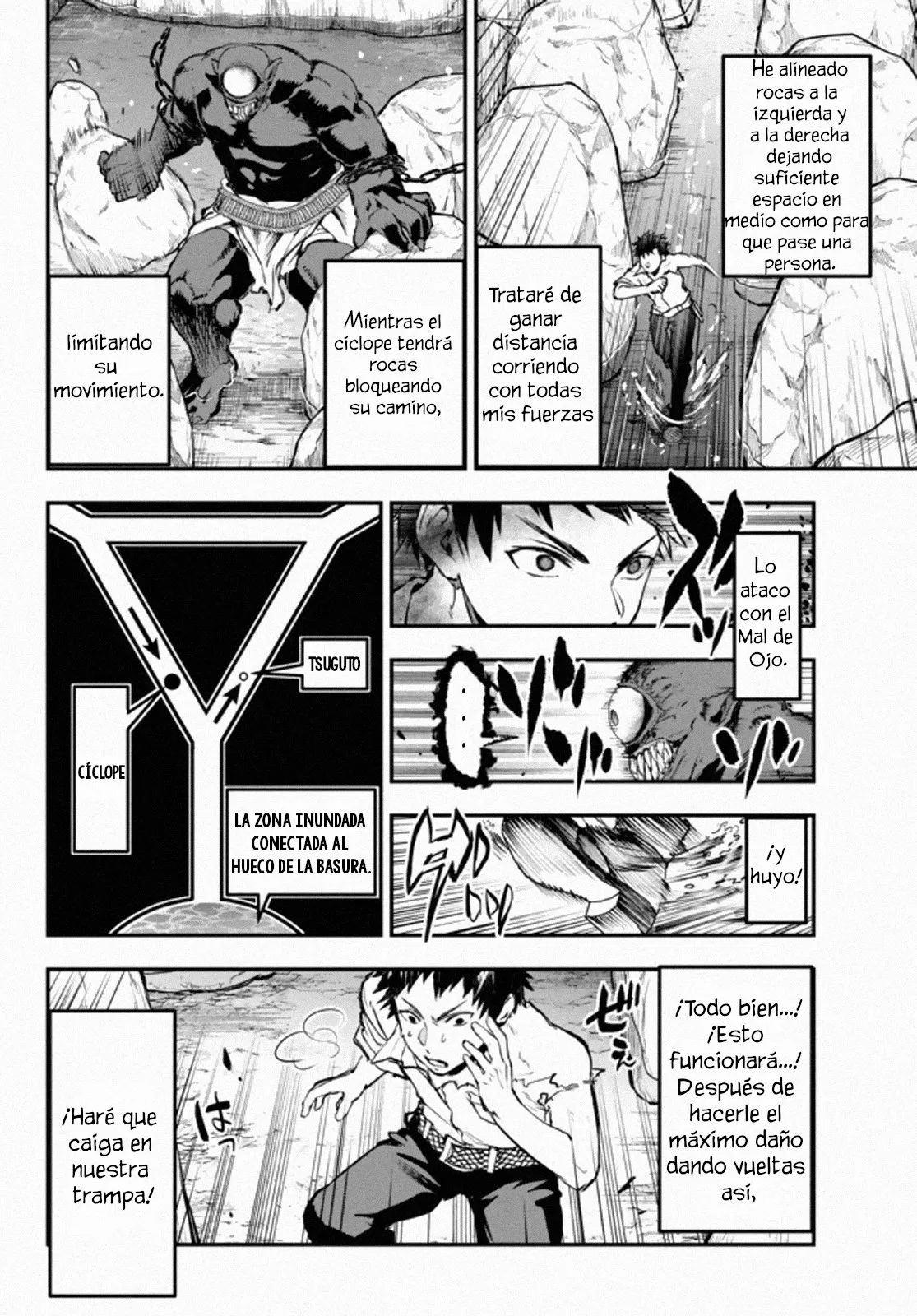 Youjo to Scoop to Maganou Capítulo 10 - Page 19