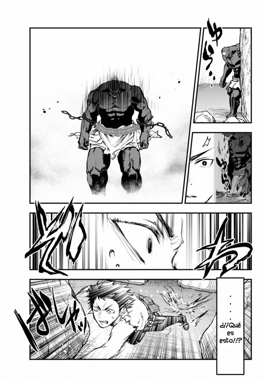Youjo to Scoop to Maganou Capítulo 10 - Page 20