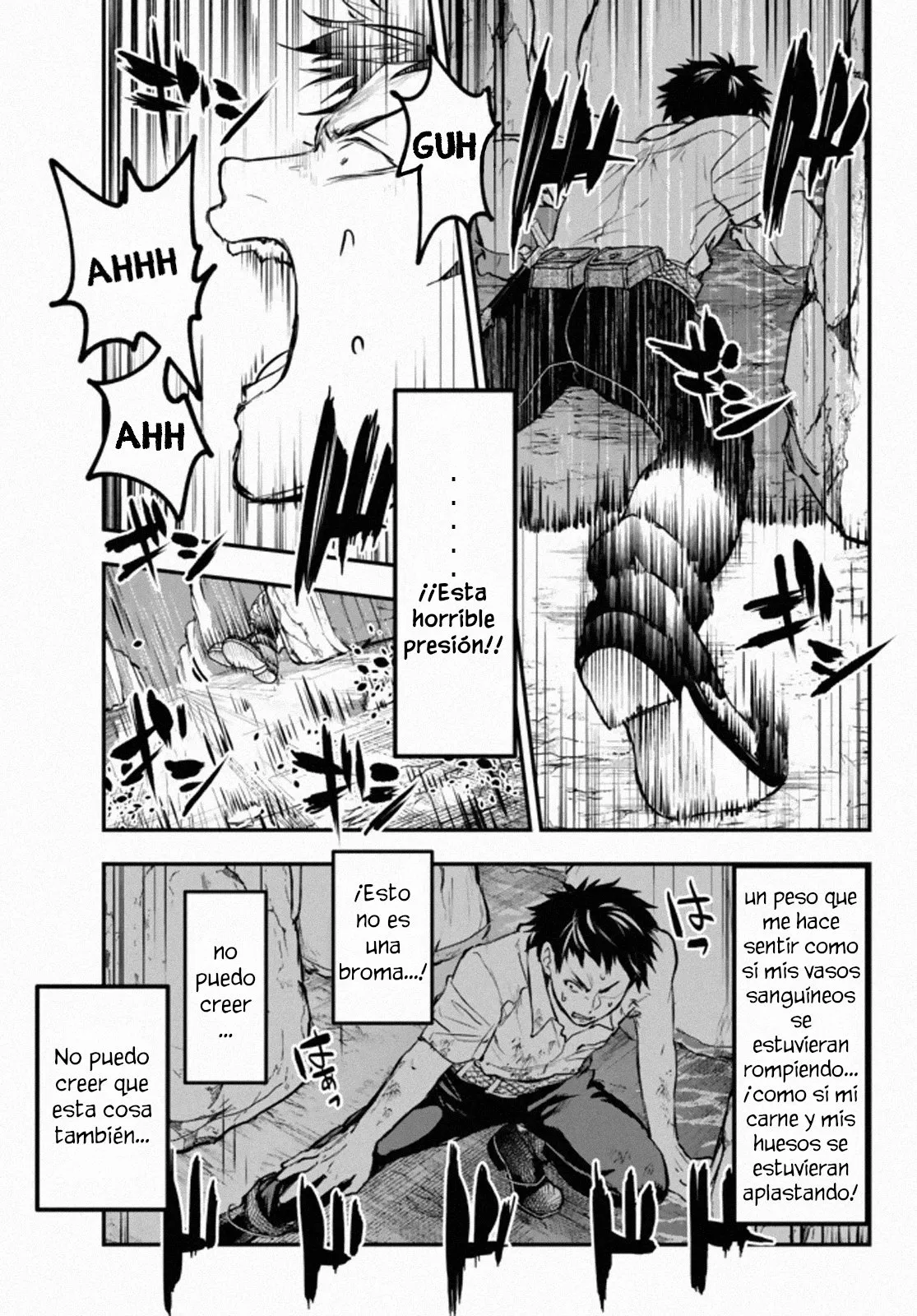 Youjo to Scoop to Maganou Capítulo 10 - Page 22