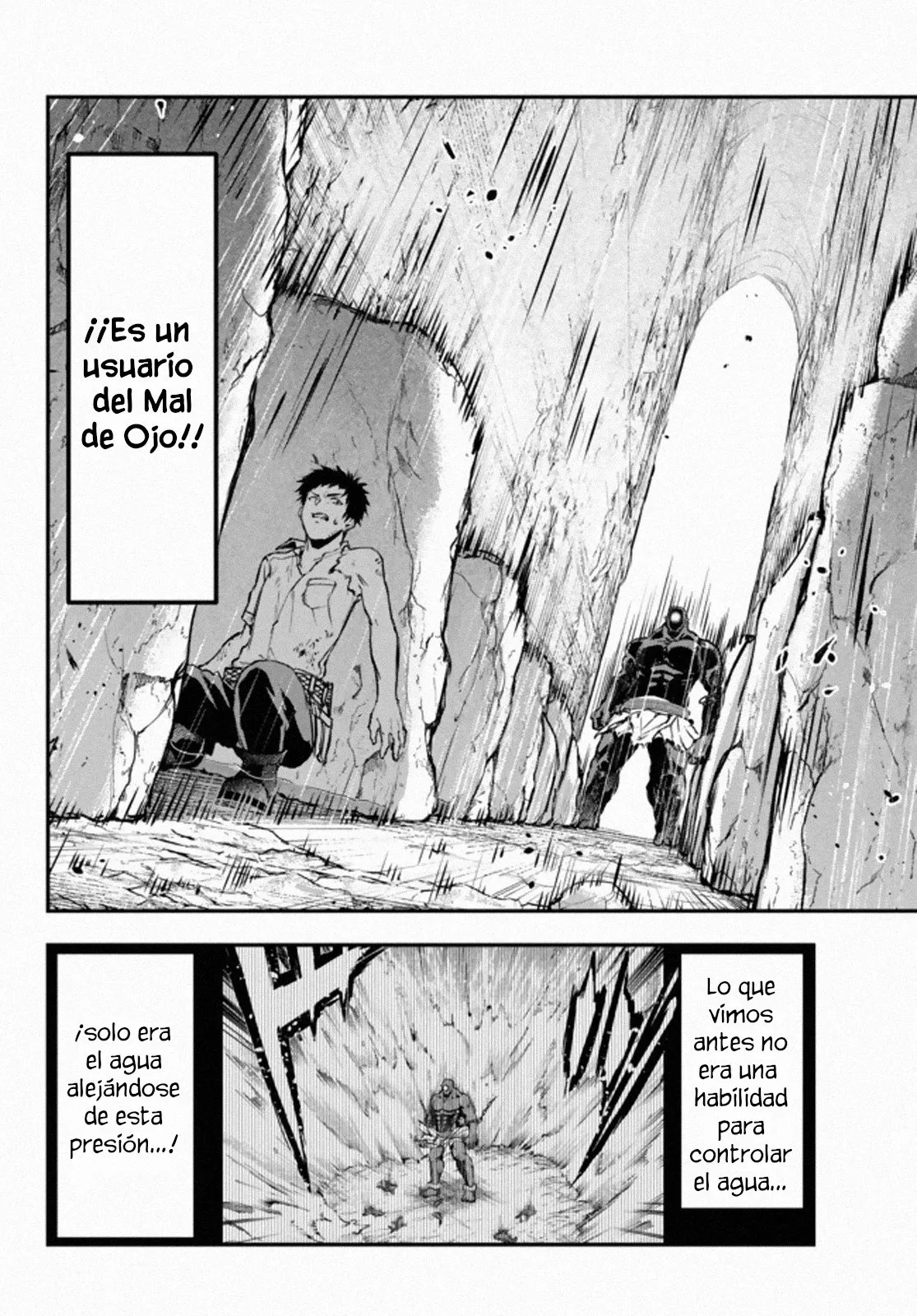 Youjo to Scoop to Maganou Capítulo 10 - Page 23