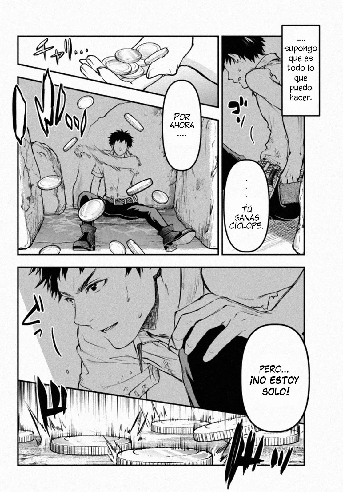 Youjo to Scoop to Maganou Capítulo 10 - Page 25