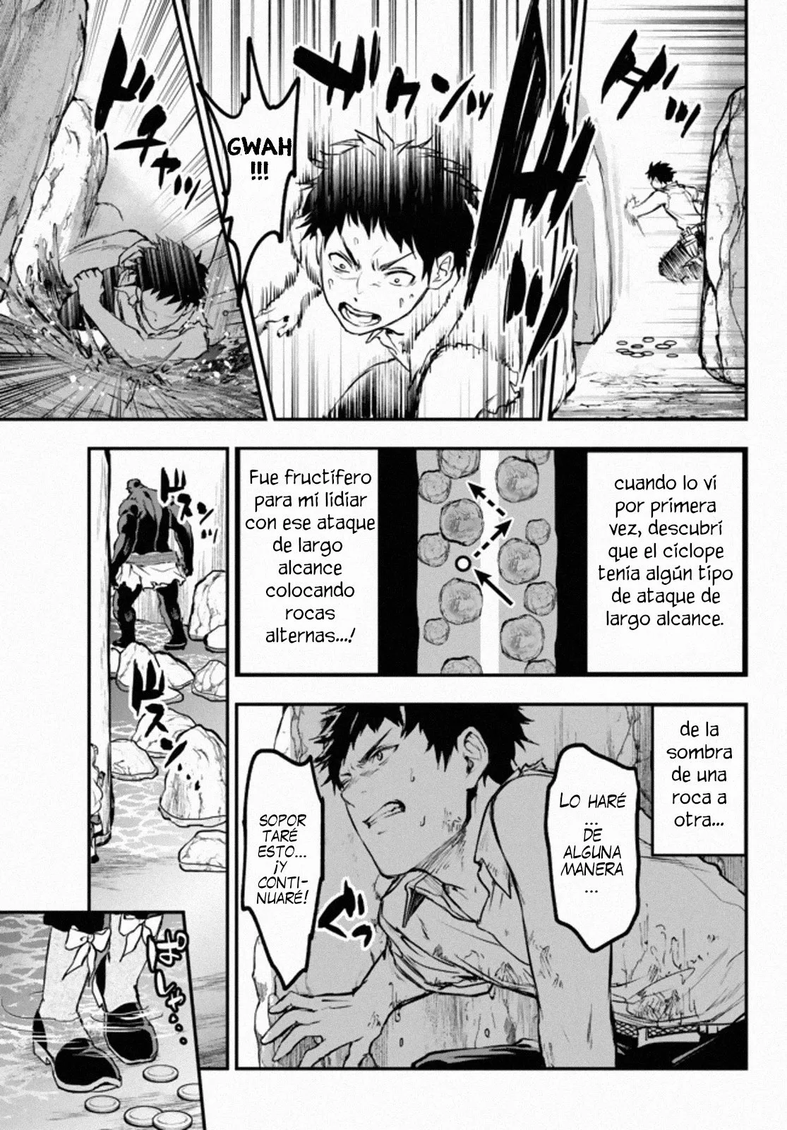 Youjo to Scoop to Maganou Capítulo 10 - Page 26