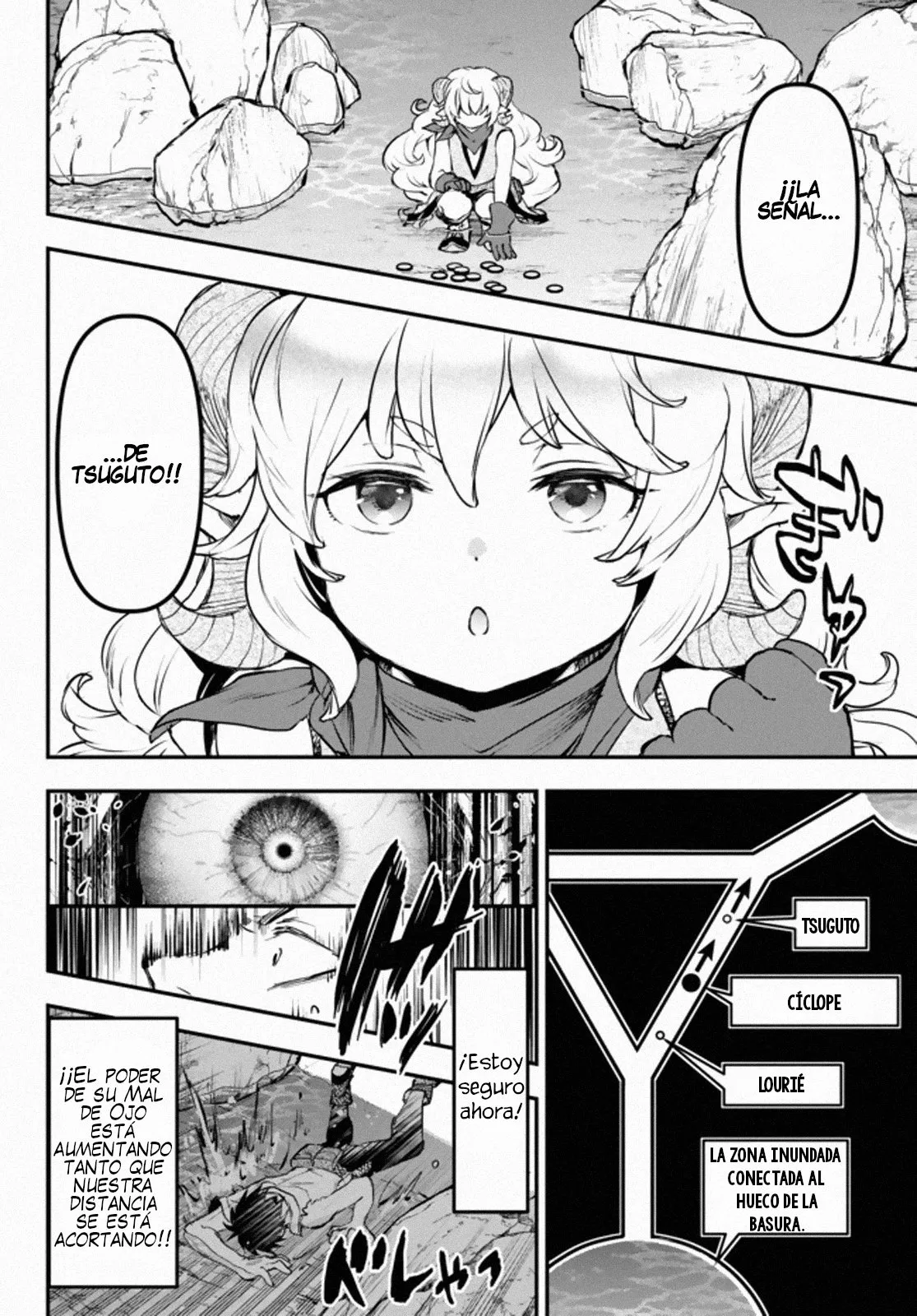 Youjo to Scoop to Maganou Capítulo 10 - Page 27