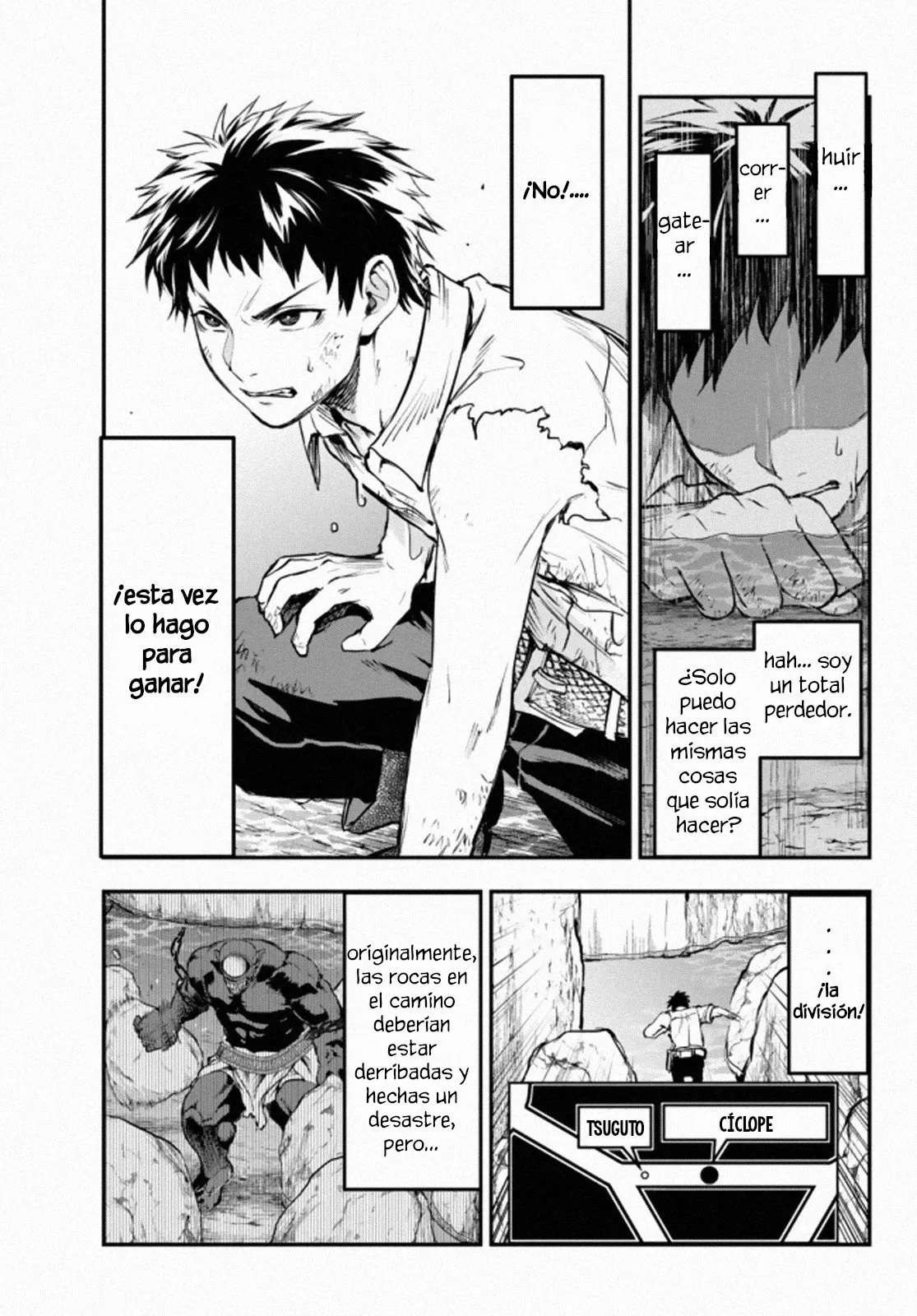 Youjo to Scoop to Maganou Capítulo 10 - Page 28
