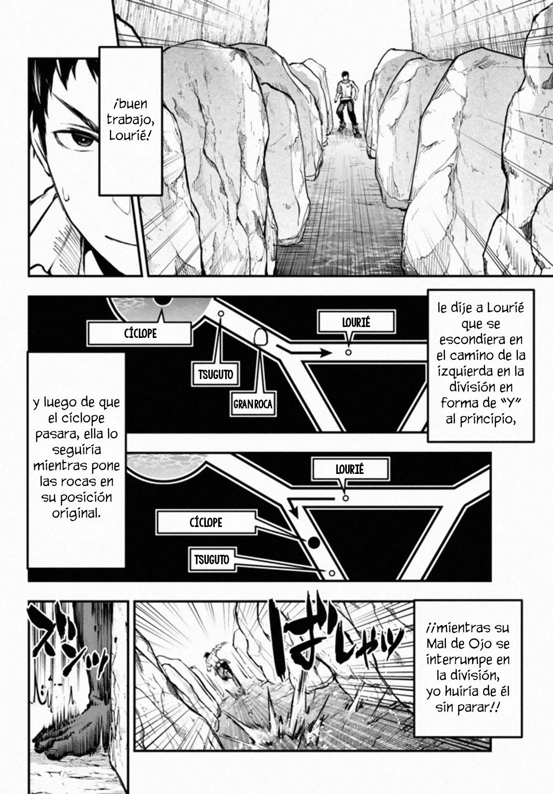 Youjo to Scoop to Maganou Capítulo 10 - Page 29