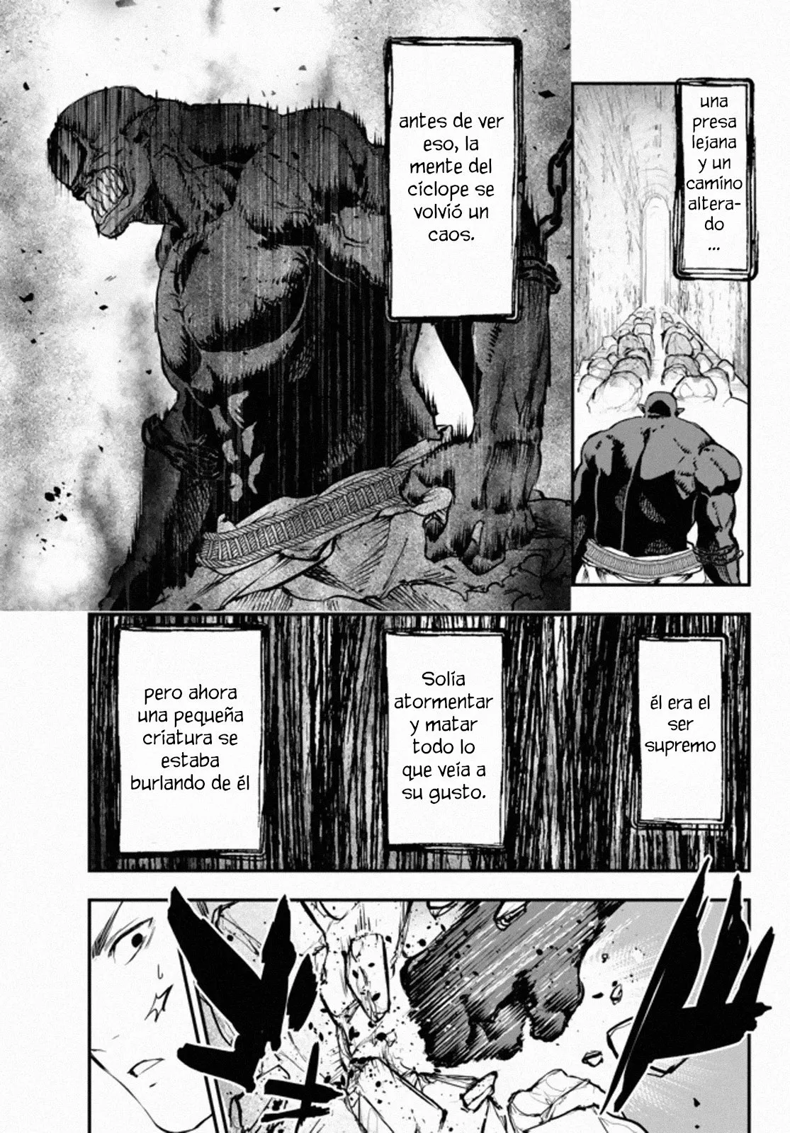 Youjo to Scoop to Maganou Capítulo 10 - Page 30