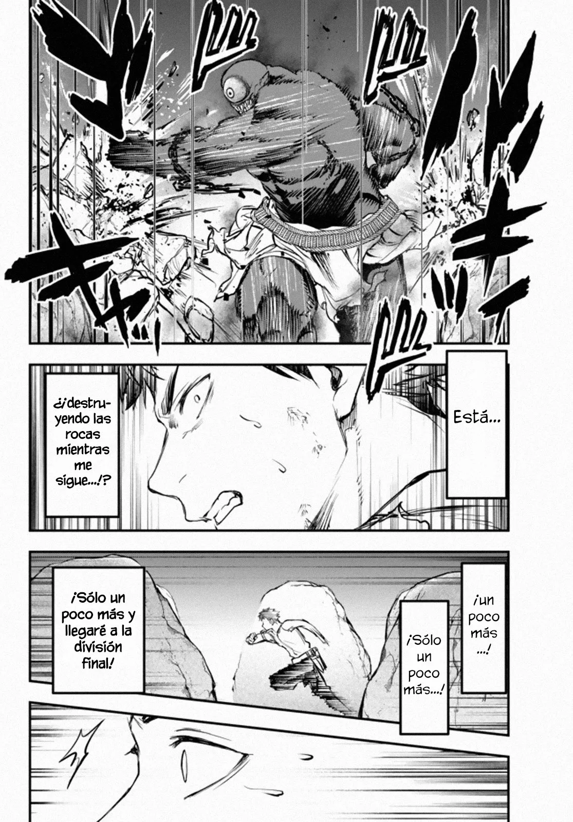 Youjo to Scoop to Maganou Capítulo 10 - Page 31