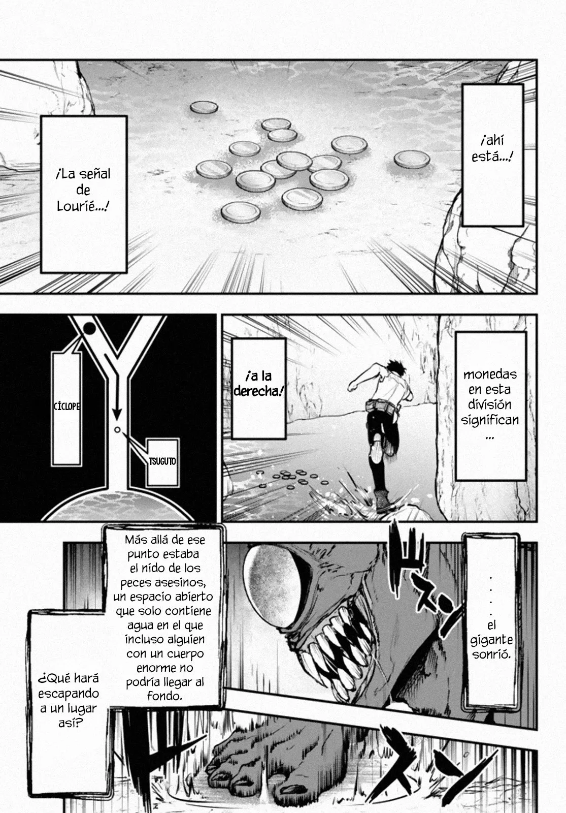 Youjo to Scoop to Maganou Capítulo 10 - Page 32