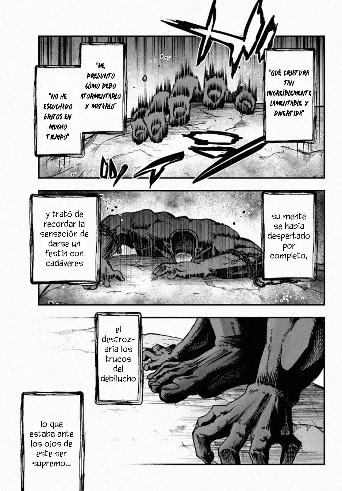 Youjo to Scoop to Maganou Capítulo 10 - Page 34