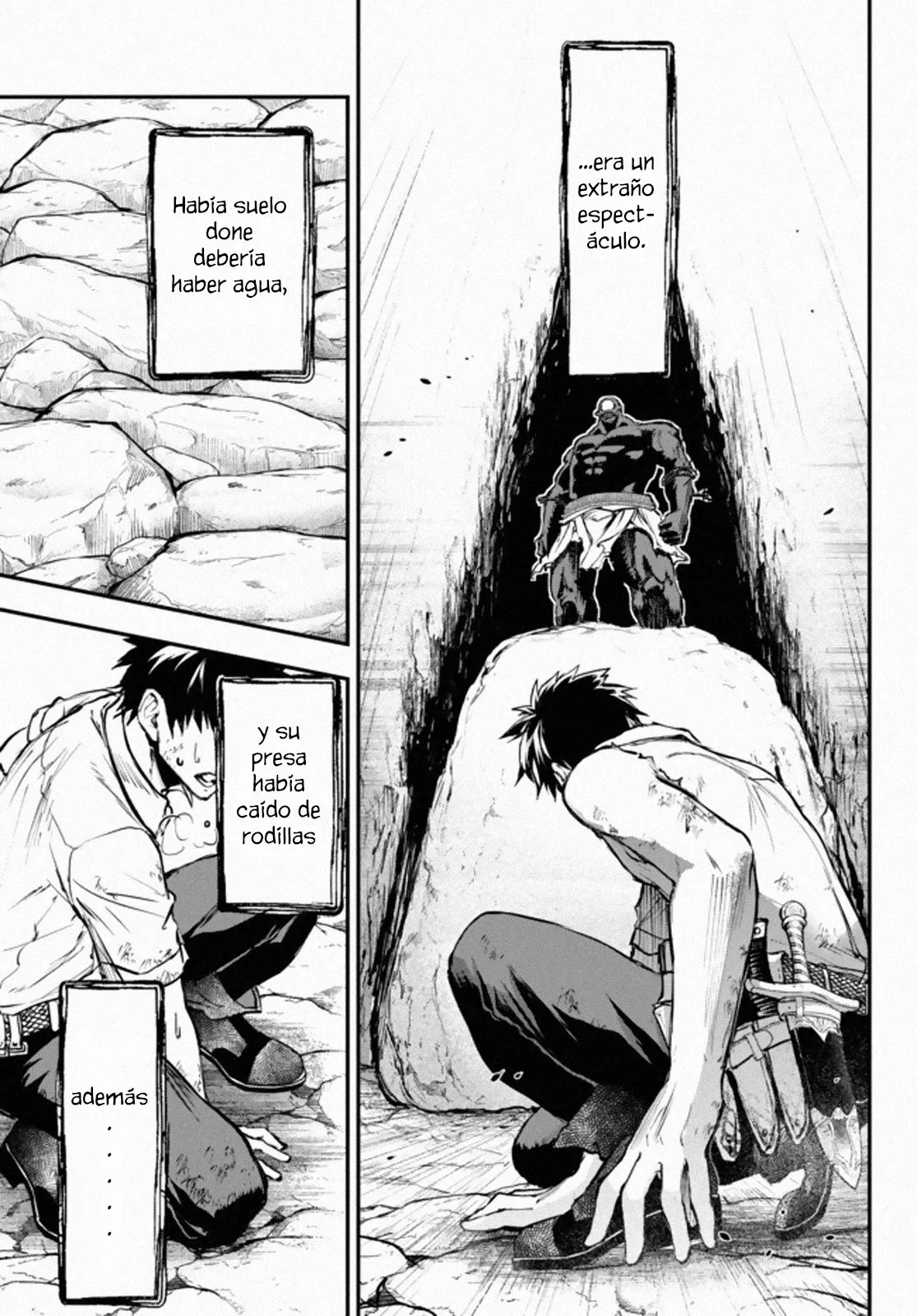 Youjo to Scoop to Maganou Capítulo 10 - Page 36