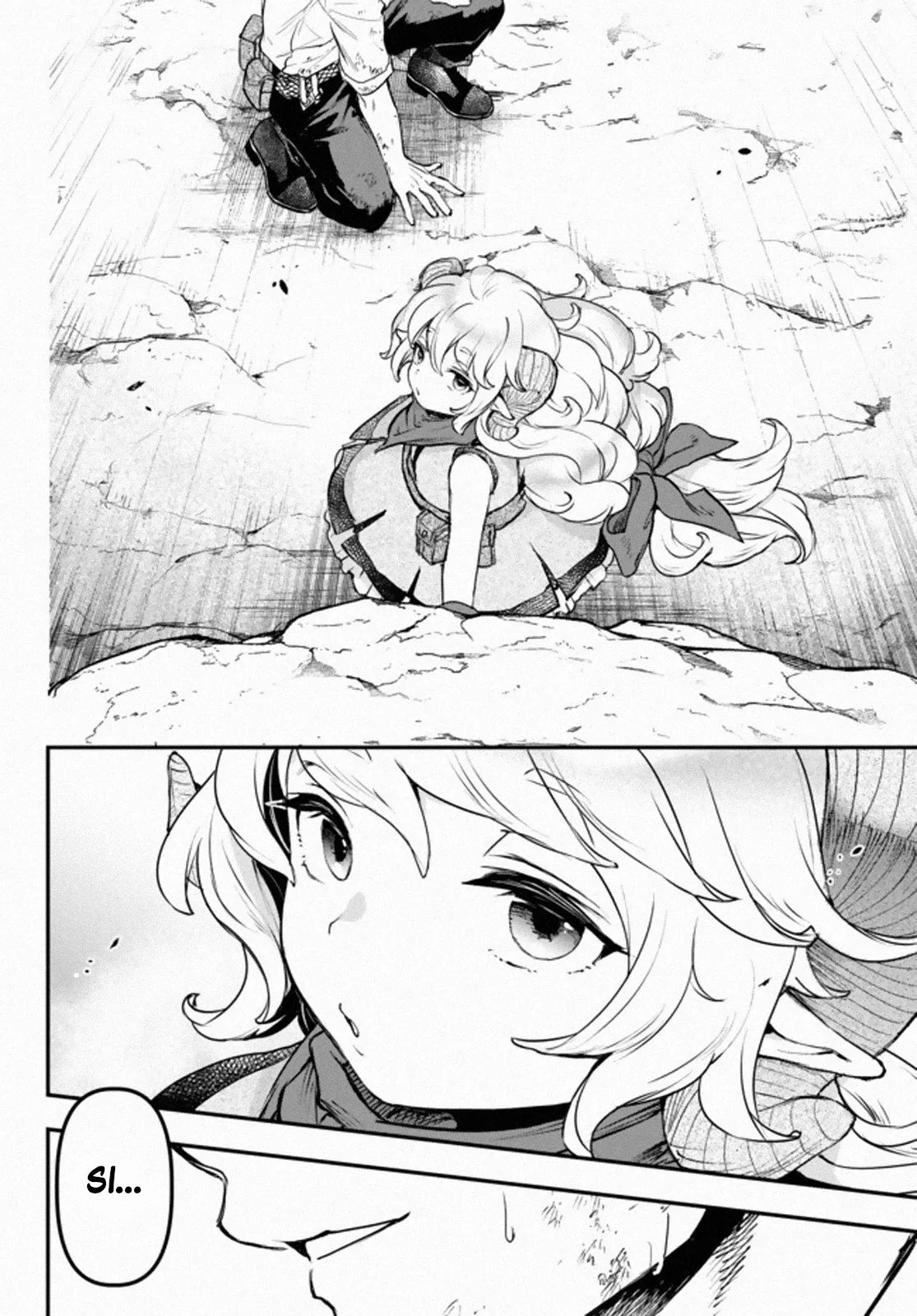 Youjo to Scoop to Maganou Capítulo 10 - Page 37