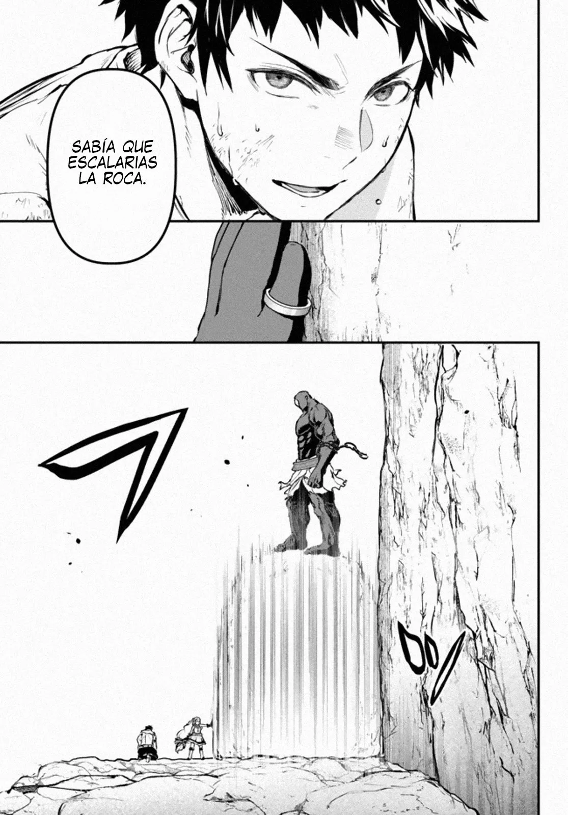 Youjo to Scoop to Maganou Capítulo 10 - Page 38