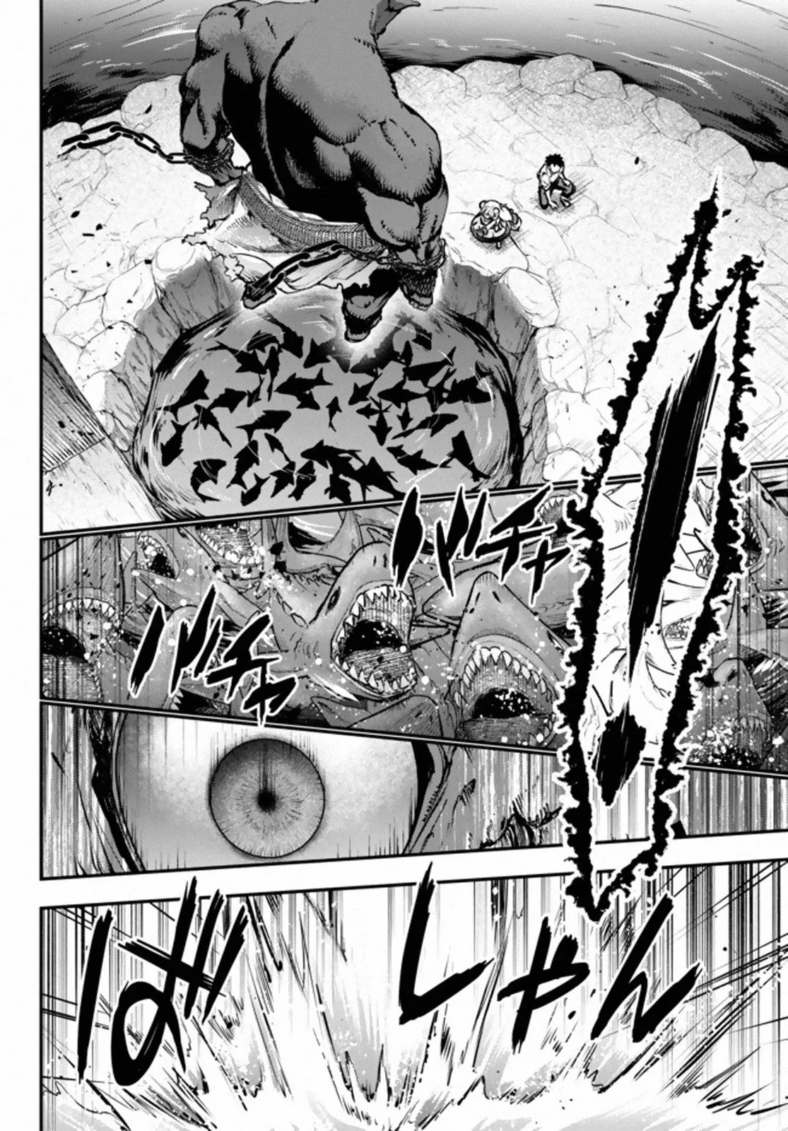 Youjo to Scoop to Maganou Capítulo 10 - Page 39