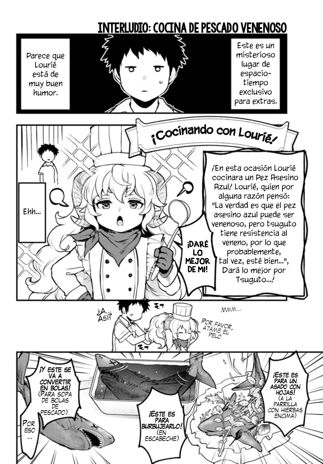 Youjo to Scoop to Maganou Capítulo 11.5 - Page 2