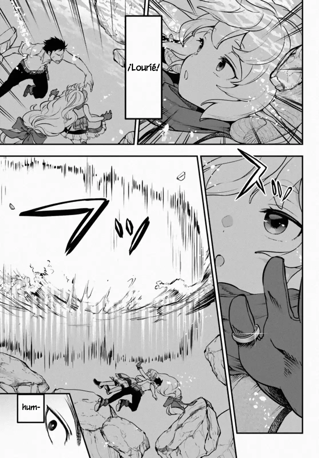 Youjo to Scoop to Maganou Capítulo 11 - Page 10