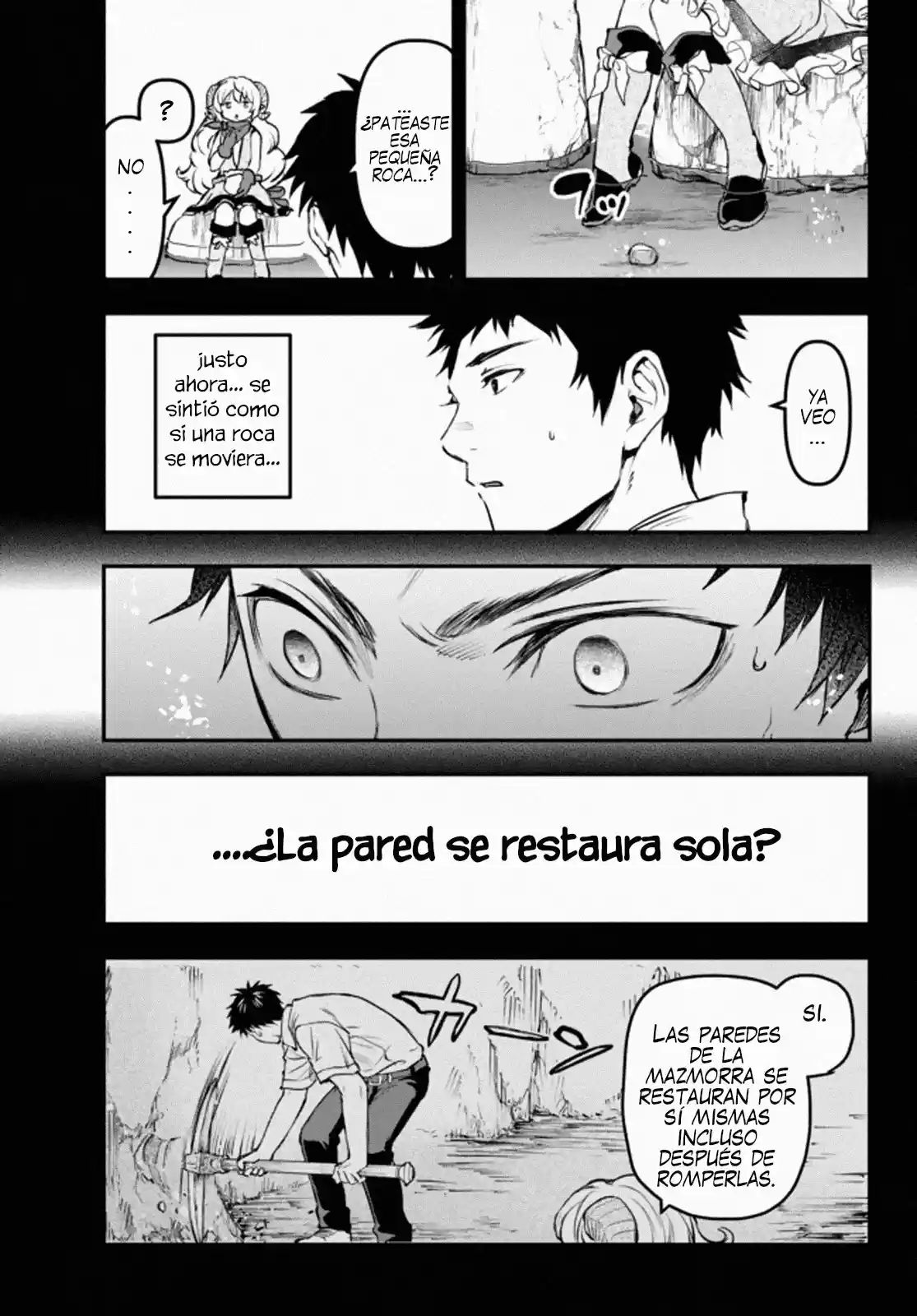 Youjo to Scoop to Maganou Capítulo 11 - Page 12