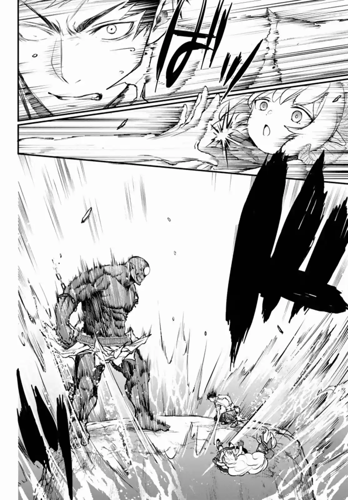 Youjo to Scoop to Maganou Capítulo 11 - Page 18