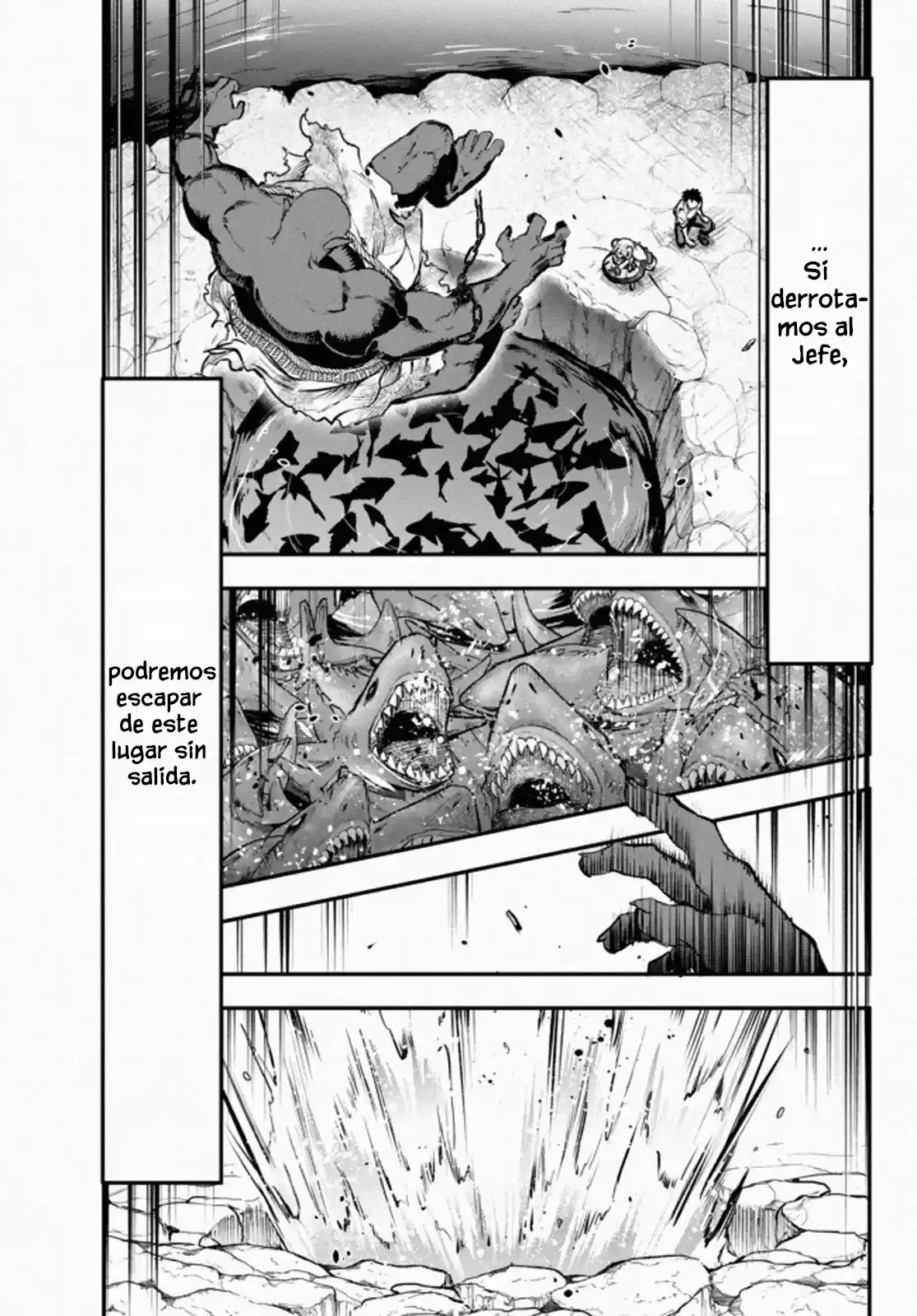 Youjo to Scoop to Maganou Capítulo 11 - Page 2