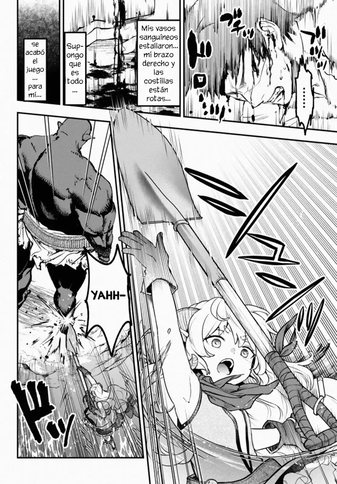 Youjo to Scoop to Maganou Capítulo 11 - Page 20