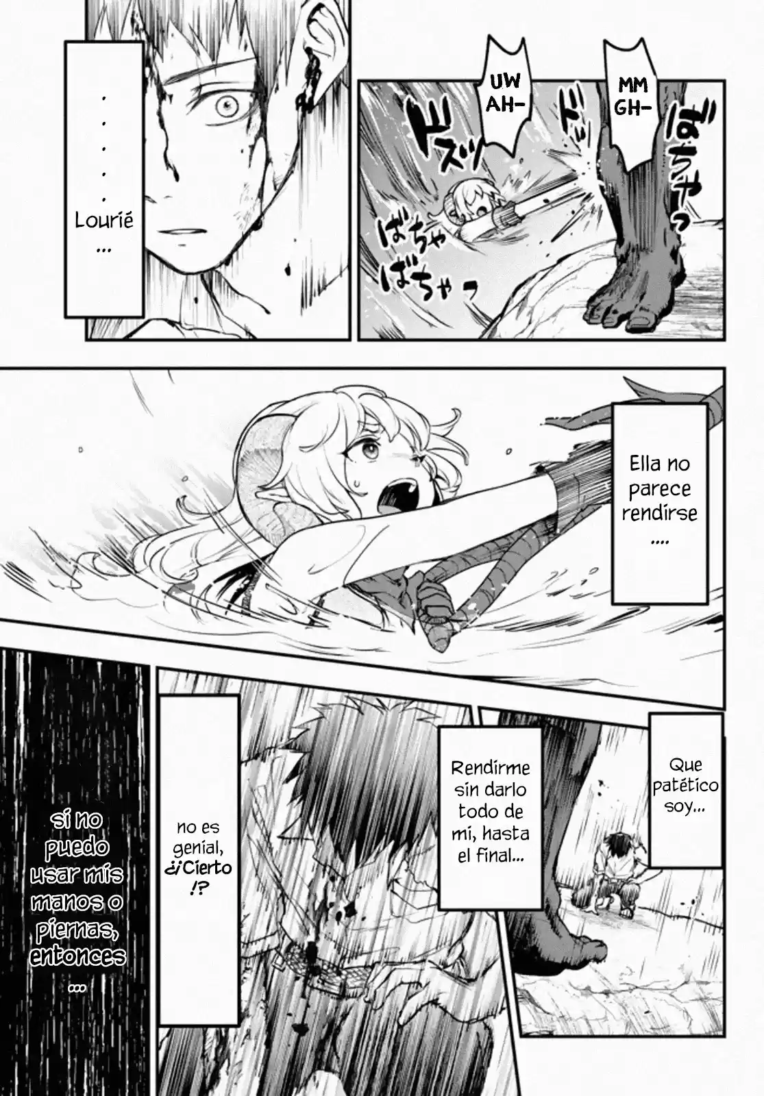 Youjo to Scoop to Maganou Capítulo 11 - Page 21