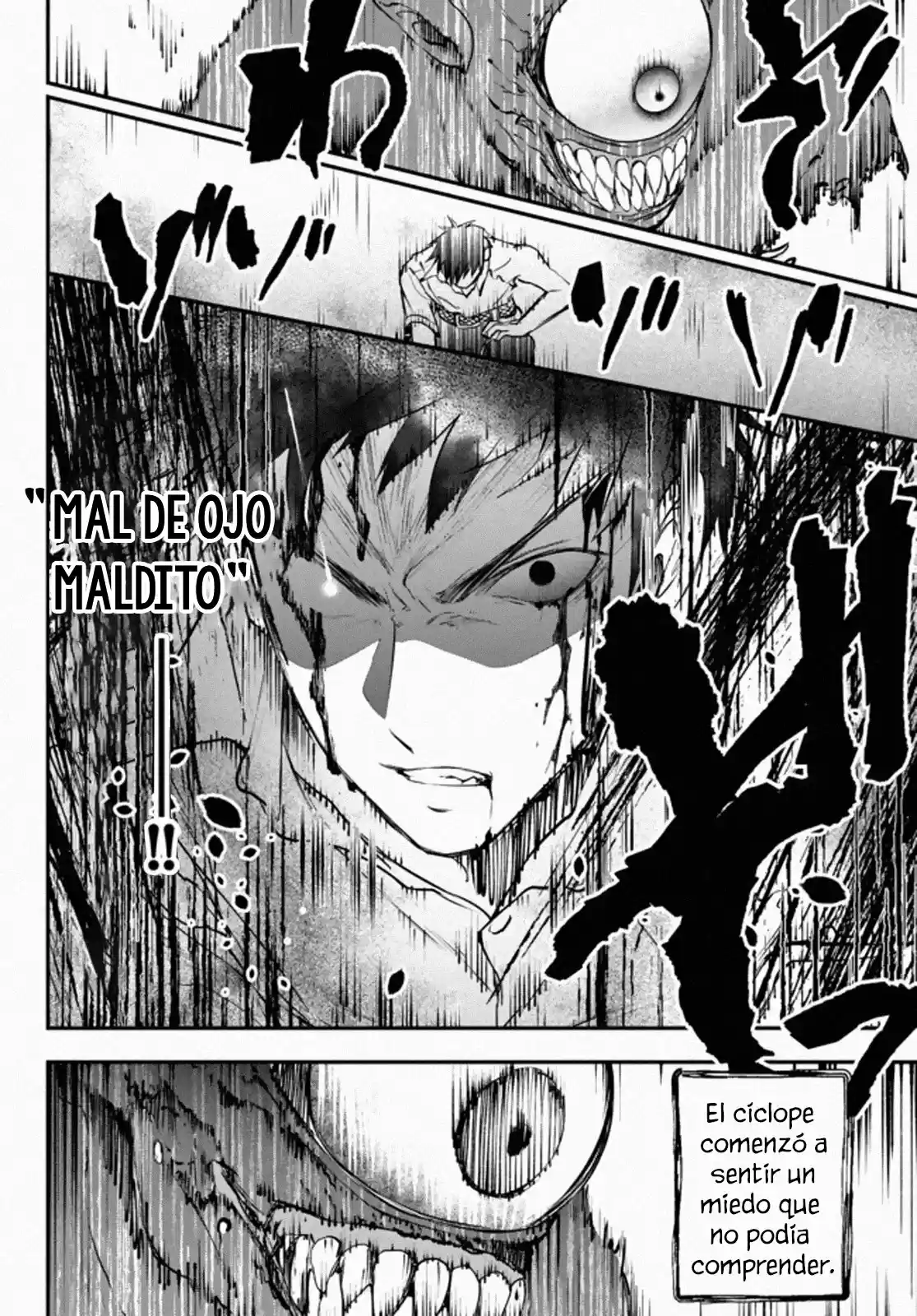 Youjo to Scoop to Maganou Capítulo 11 - Page 22