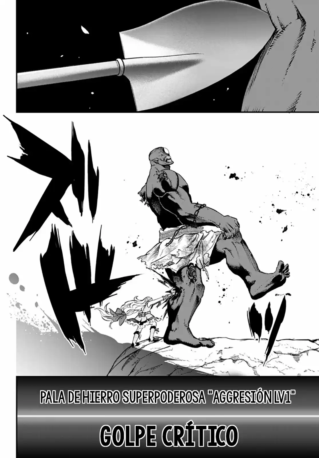 Youjo to Scoop to Maganou Capítulo 11 - Page 24