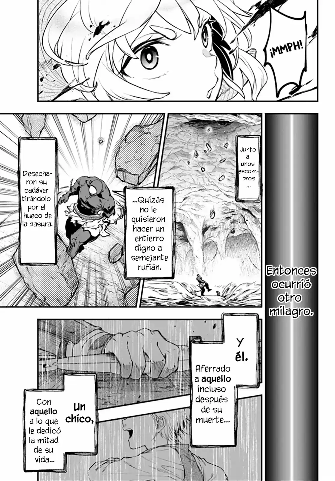 Youjo to Scoop to Maganou Capítulo 11 - Page 25