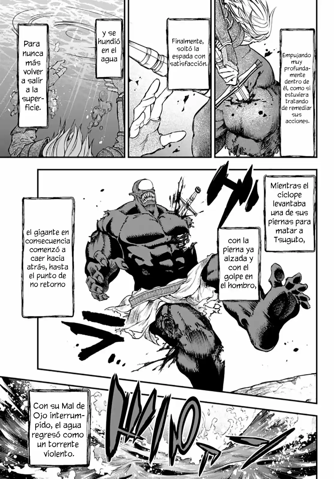 Youjo to Scoop to Maganou Capítulo 11 - Page 27