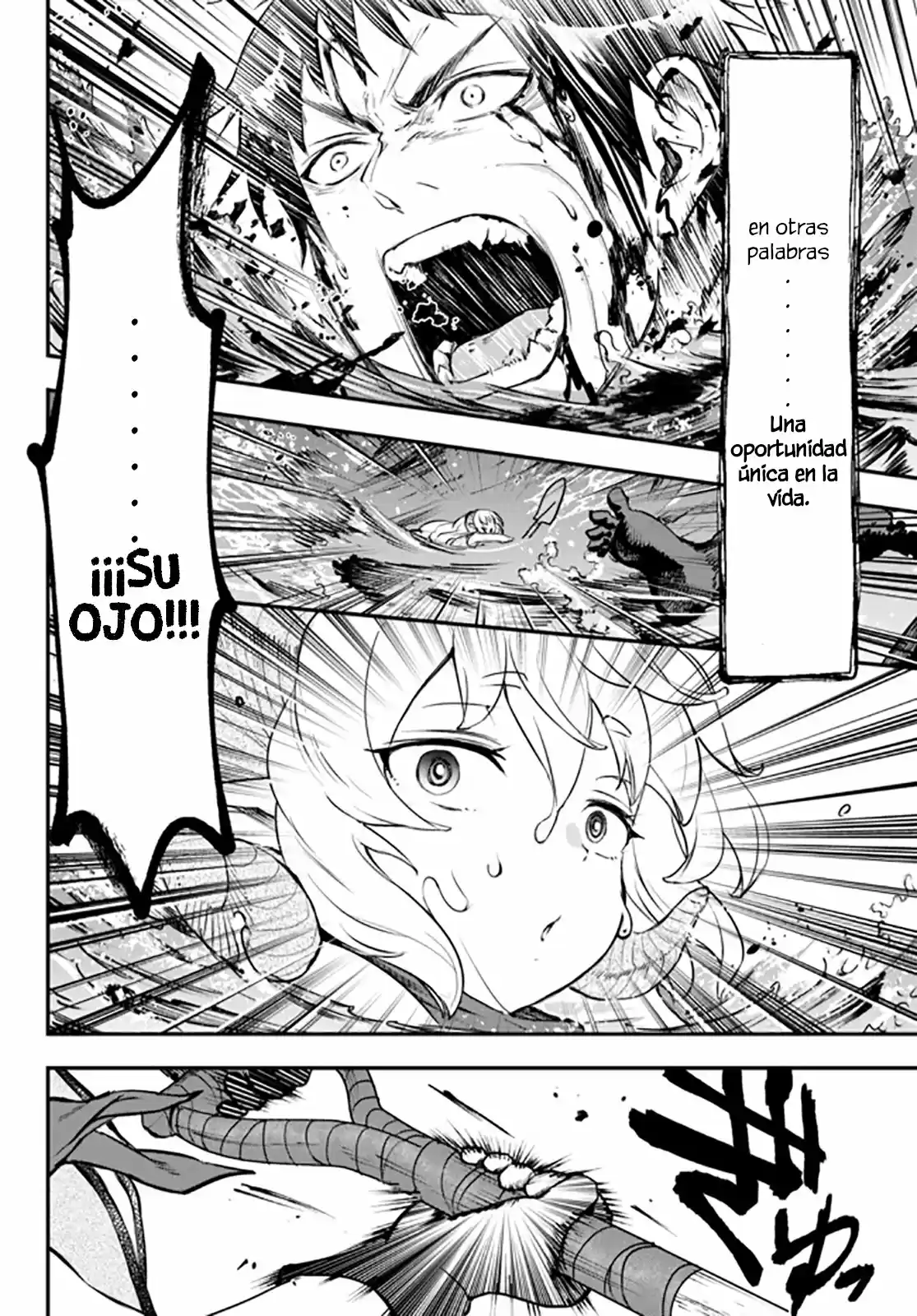 Youjo to Scoop to Maganou Capítulo 11 - Page 28