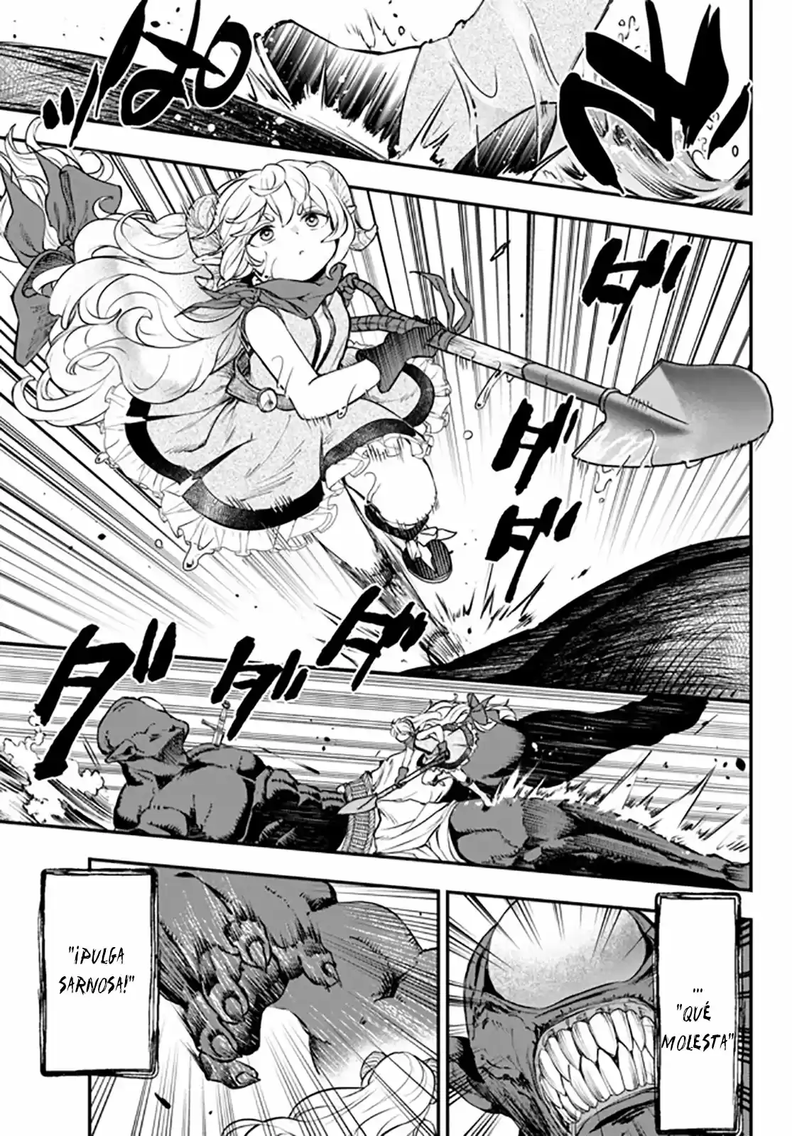 Youjo to Scoop to Maganou Capítulo 11 - Page 29
