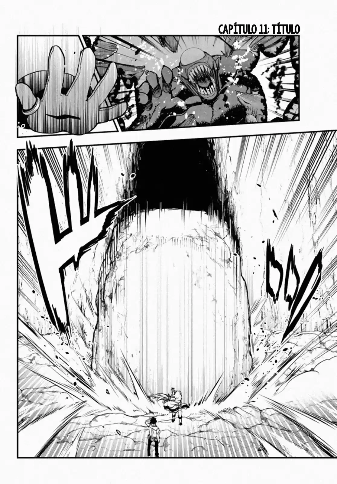 Youjo to Scoop to Maganou Capítulo 11 - Page 3