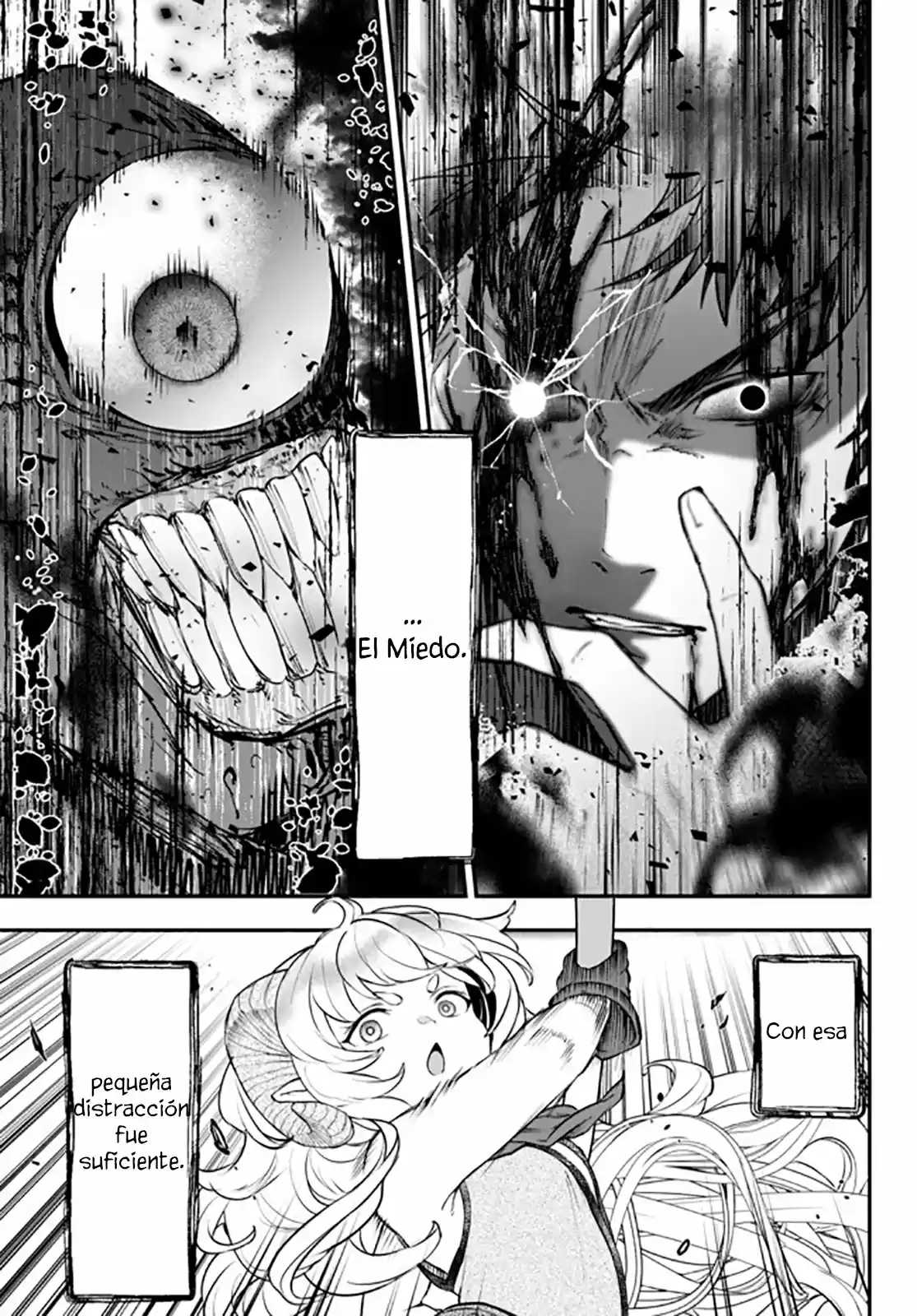 Youjo to Scoop to Maganou Capítulo 11 - Page 31
